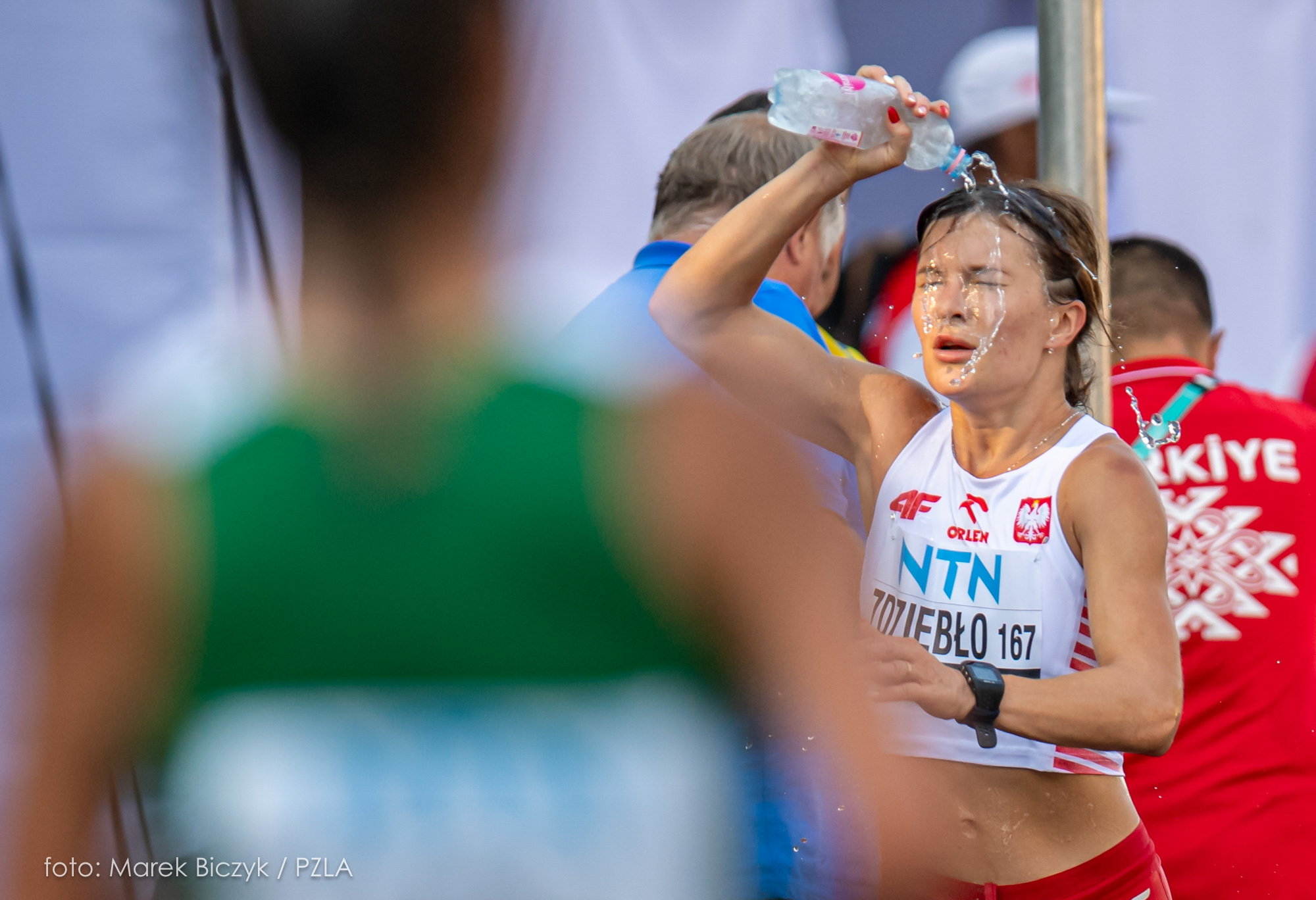 19. Mistrzostwa Świata, Budapeszt 2023, dzień 2 obrazek 10