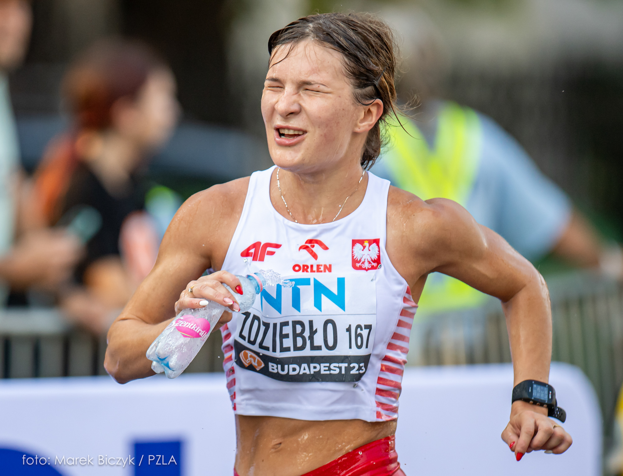 19. Mistrzostwa Świata, Budapeszt 2023, dzień 2 obrazek 11