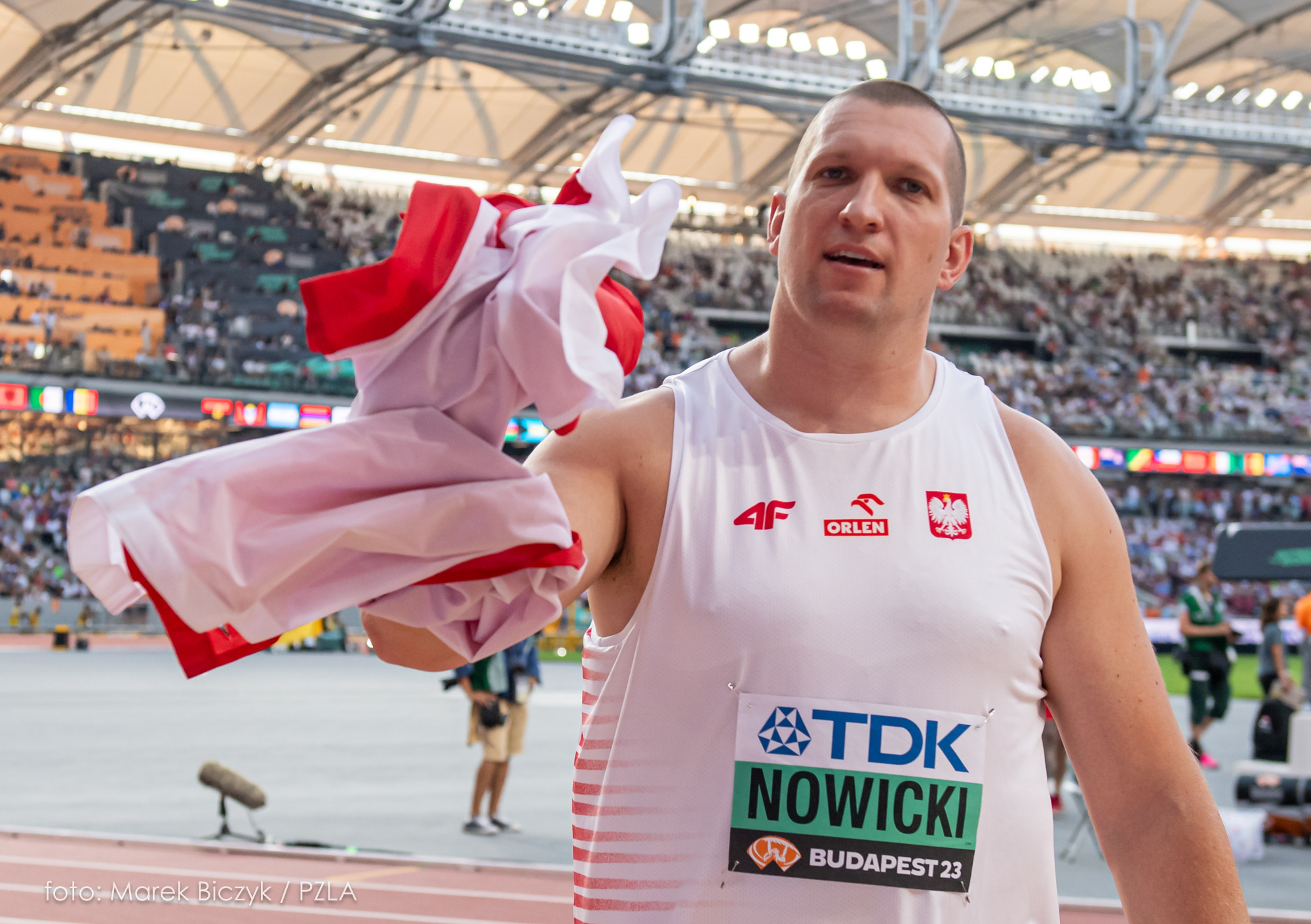 19. Mistrzostwa Świata, Budapeszt 2023, dzień 2 obrazek 13