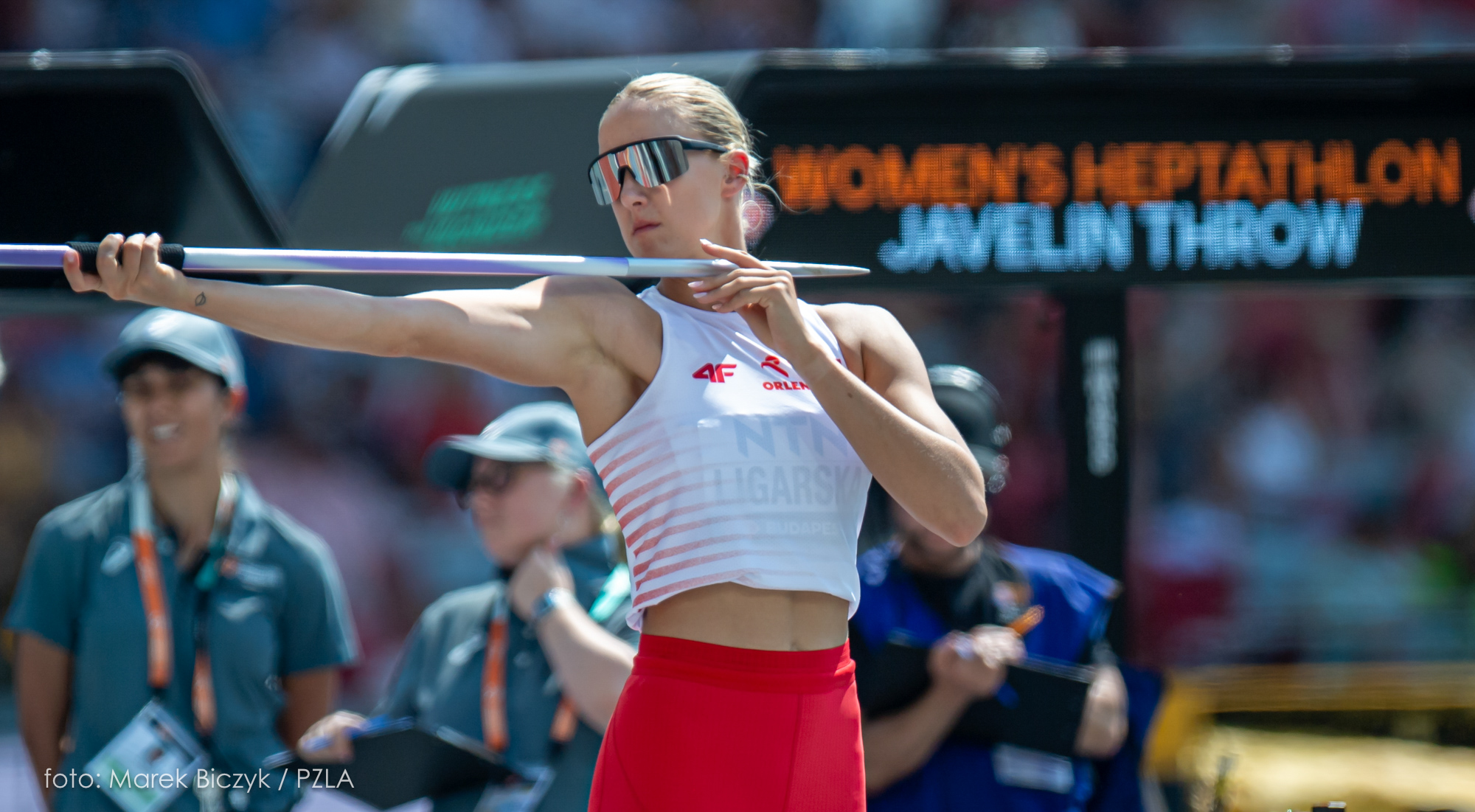 19. Mistrzostwa Świata, Budapeszt 2023, dzień 2 obrazek 16