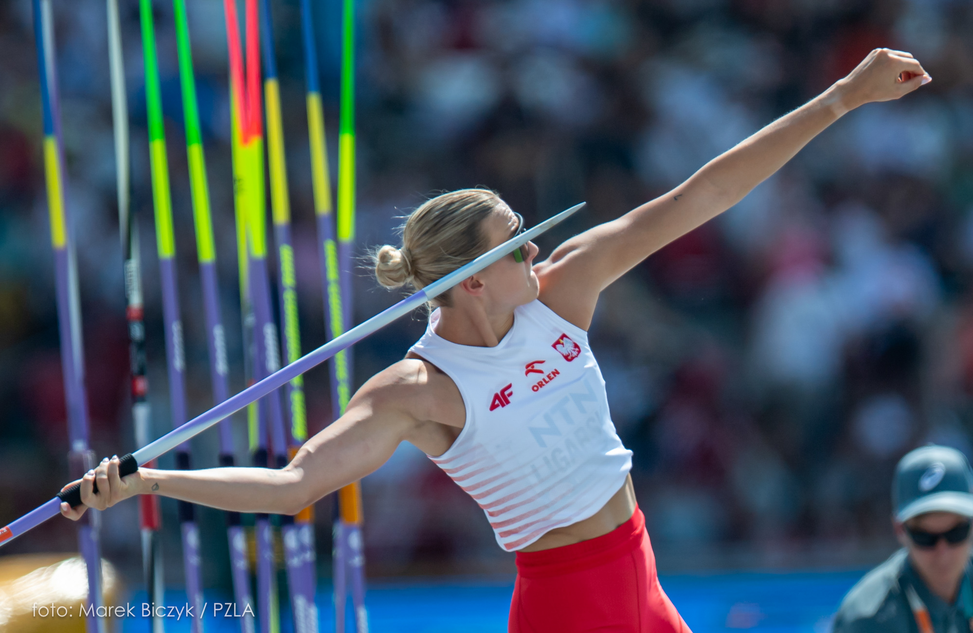 19. Mistrzostwa Świata, Budapeszt 2023, dzień 2 obrazek 17