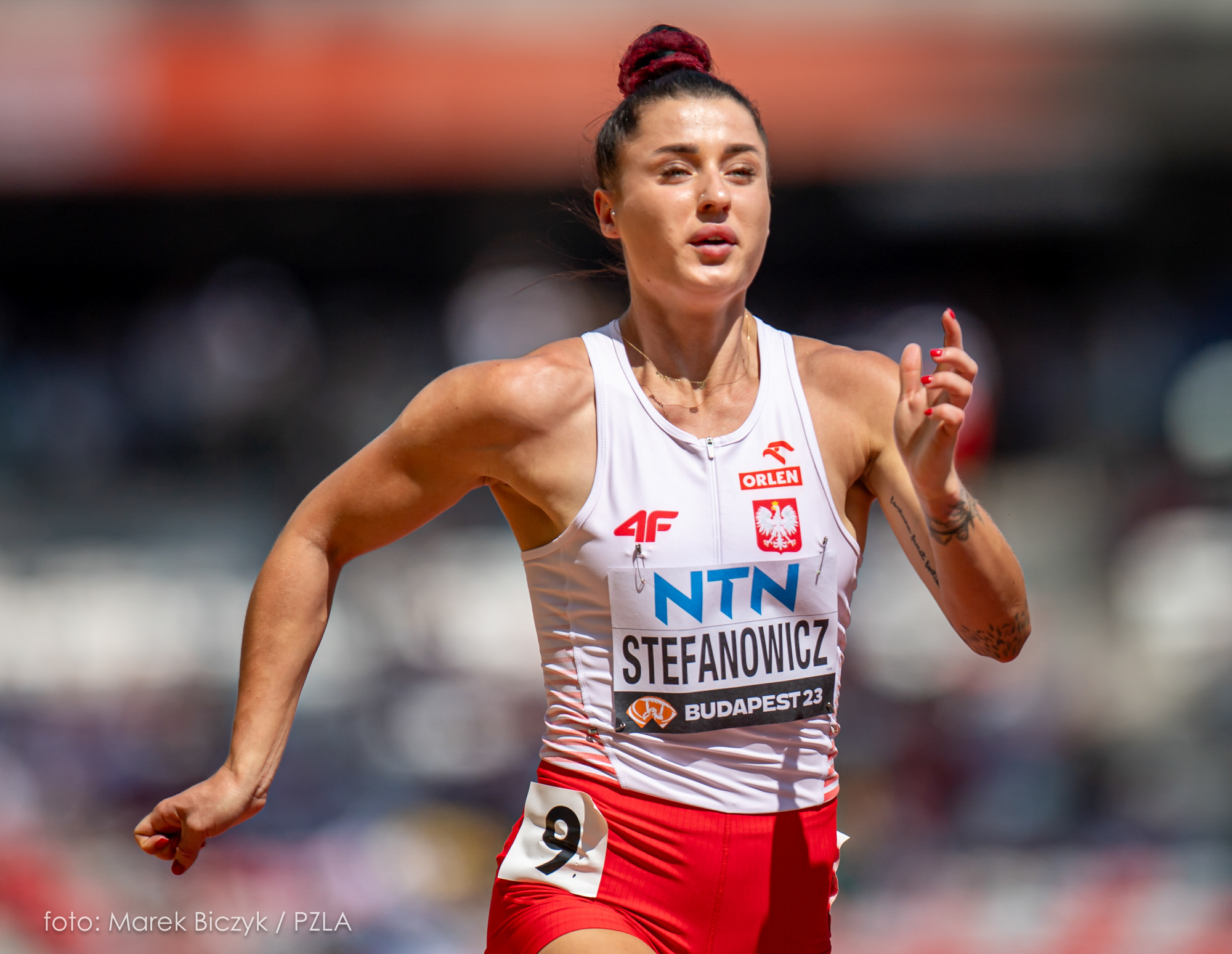 19. Mistrzostwa Świata, Budapeszt 2023, dzień 2 obrazek 7