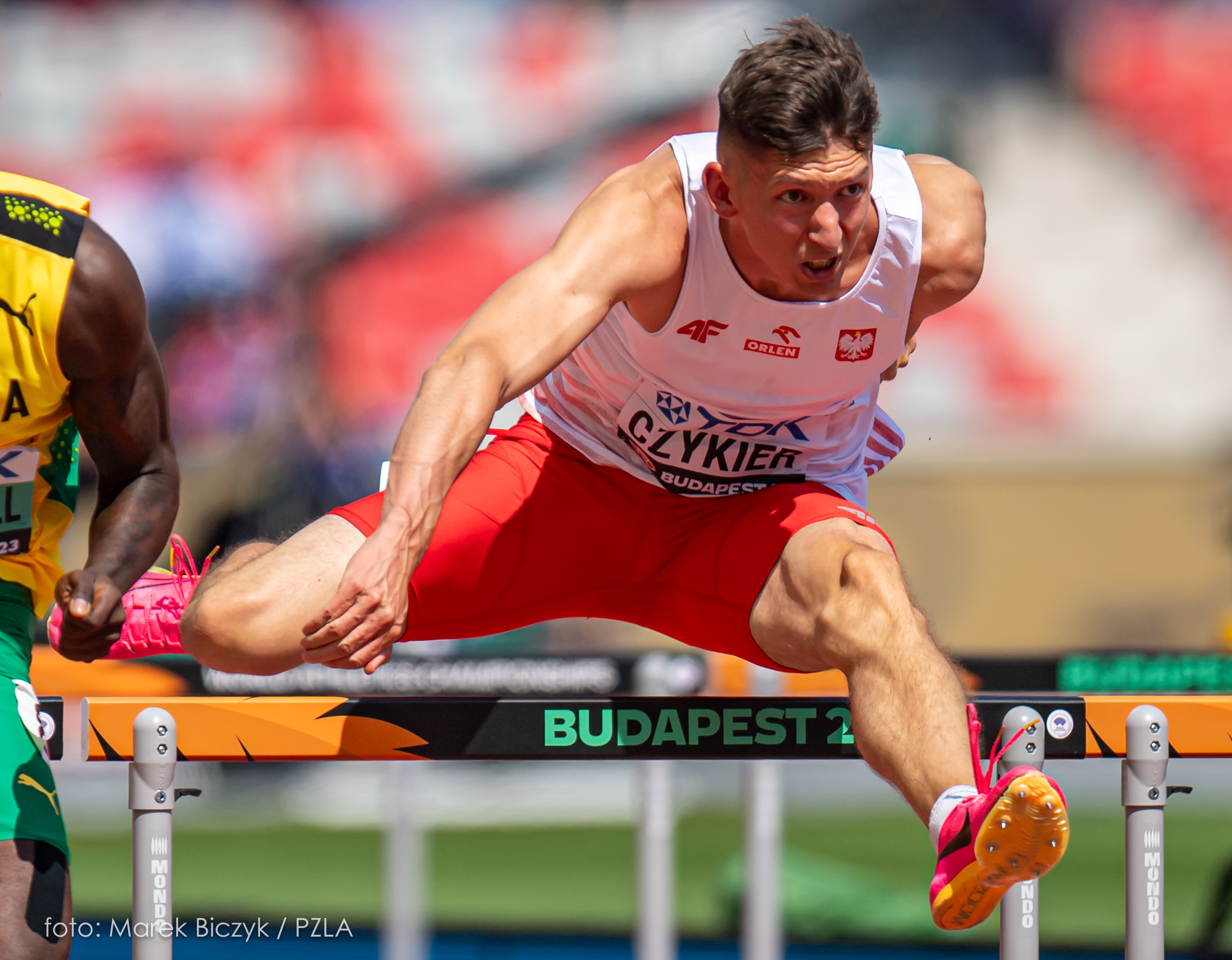 19. Mistrzostwa Świata, Budapeszt 2023, dzień 2 obrazek 8