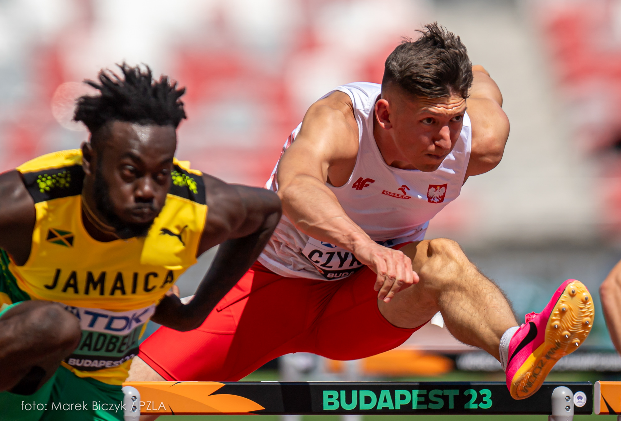 19. Mistrzostwa Świata, Budapeszt 2023, dzień 2 obrazek 9