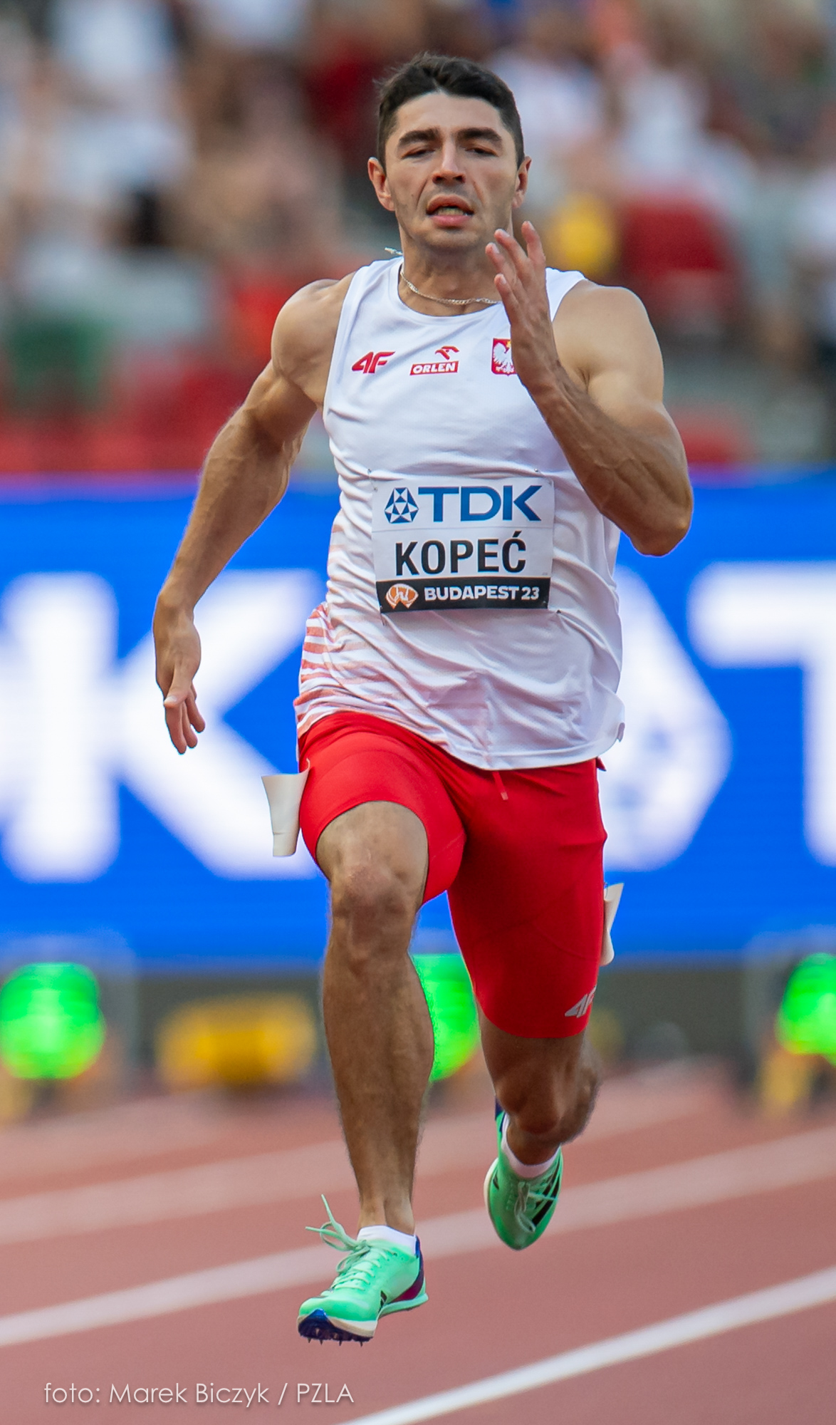 19. Mistrzostwa Świata, Budapeszt 2023, dzień 2 obrazek 14