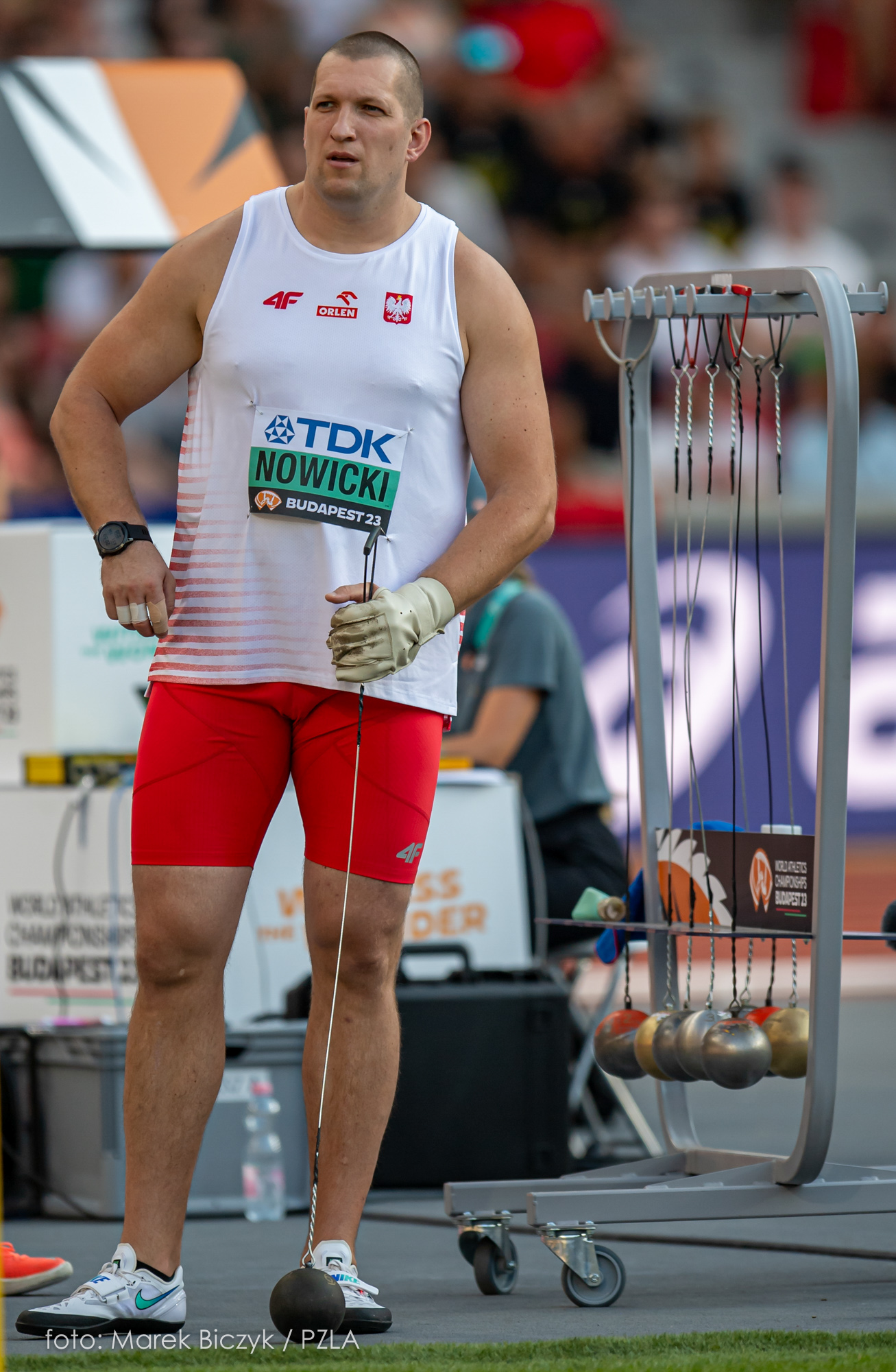 19. Mistrzostwa Świata, Budapeszt 2023, dzień 2 obrazek 20