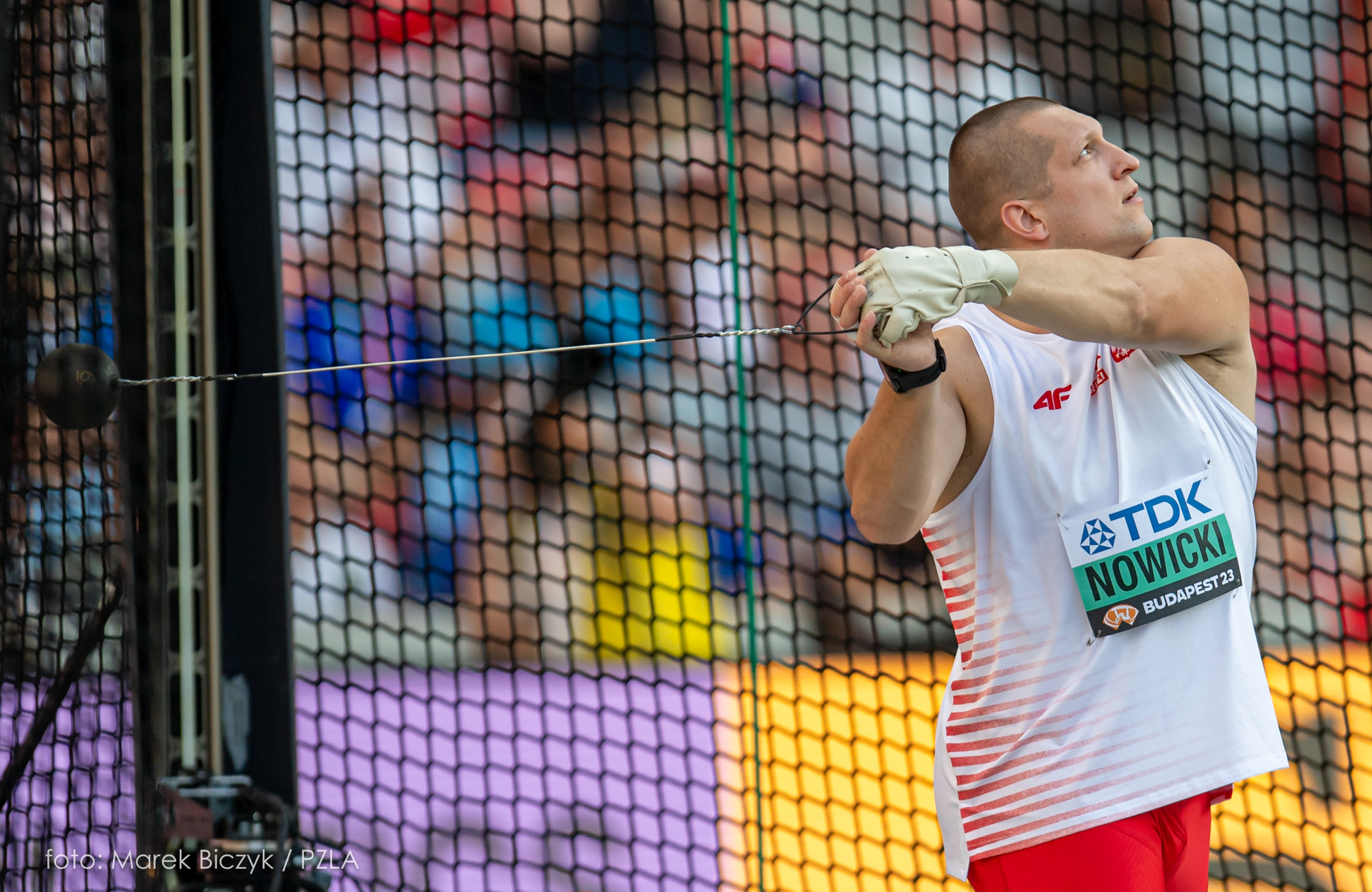 19. Mistrzostwa Świata, Budapeszt 2023, dzień 2 obrazek 21