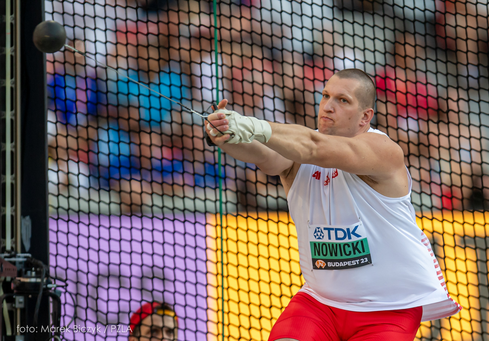 19. Mistrzostwa Świata, Budapeszt 2023, dzień 2 obrazek 22