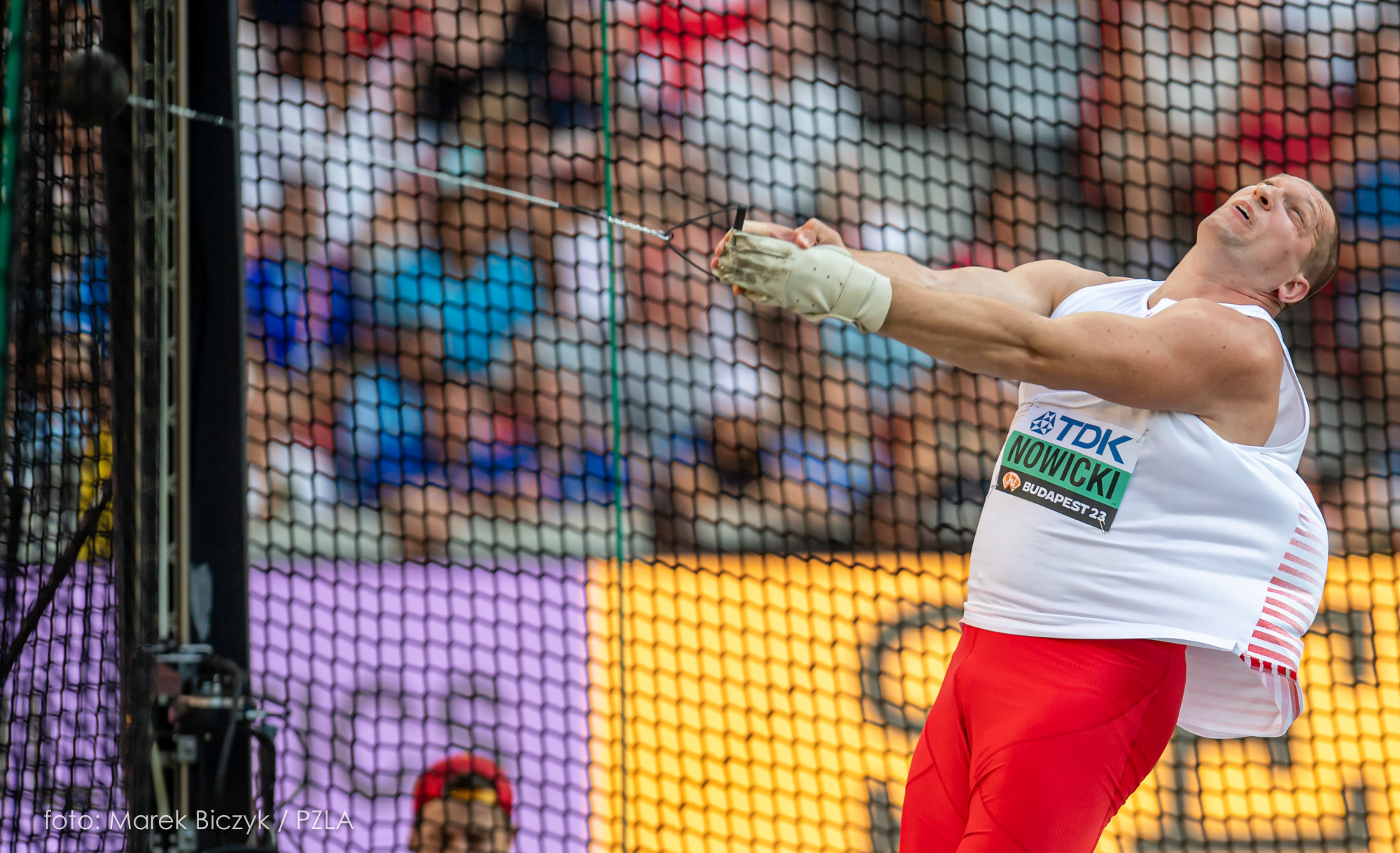 19. Mistrzostwa Świata, Budapeszt 2023, dzień 2 obrazek 1