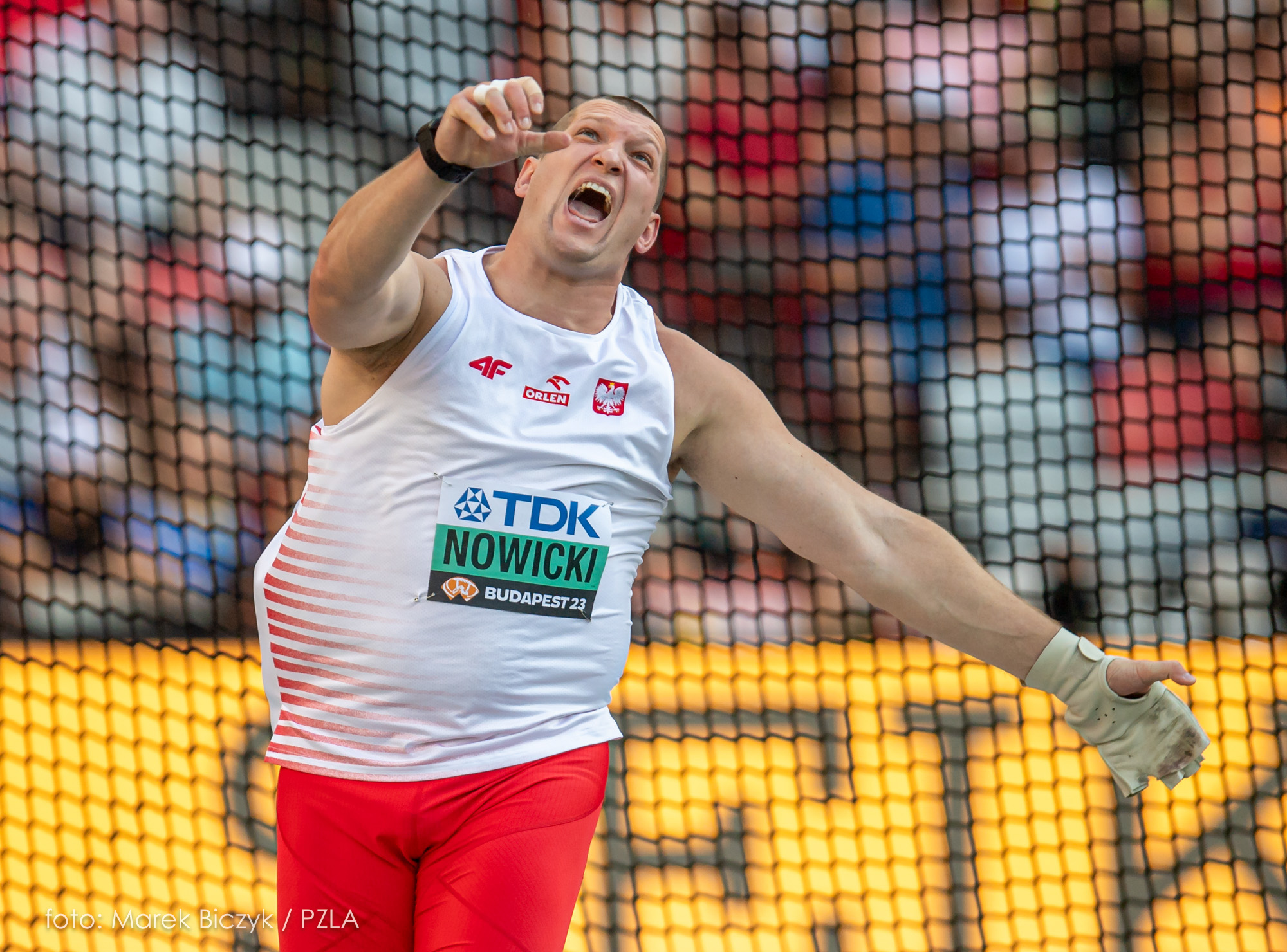 19. Mistrzostwa Świata, Budapeszt 2023, dzień 2 obrazek 2