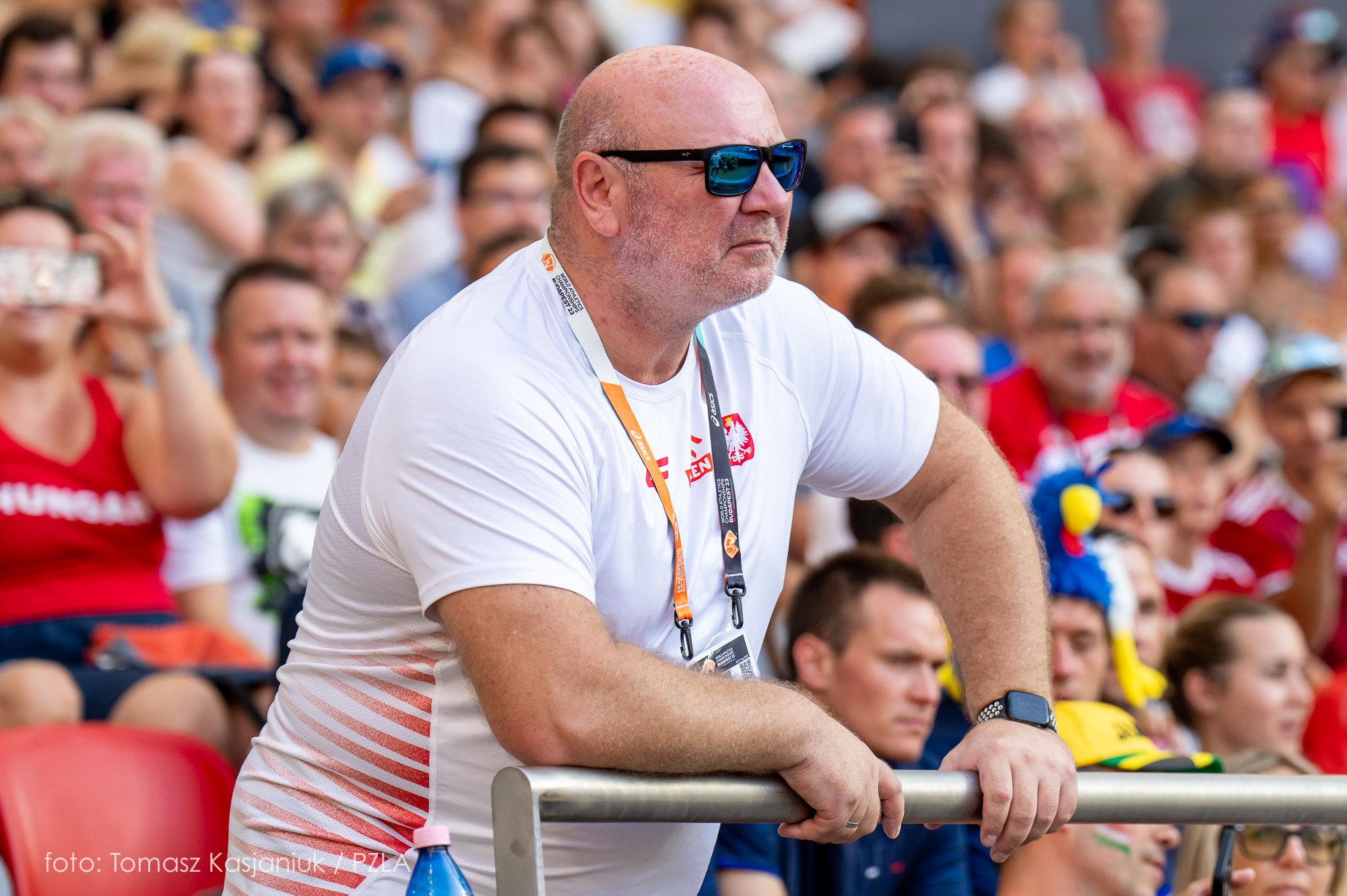 19. Mistrzostwa Świata, Budapeszt 2023, dzień 2 obrazek 7