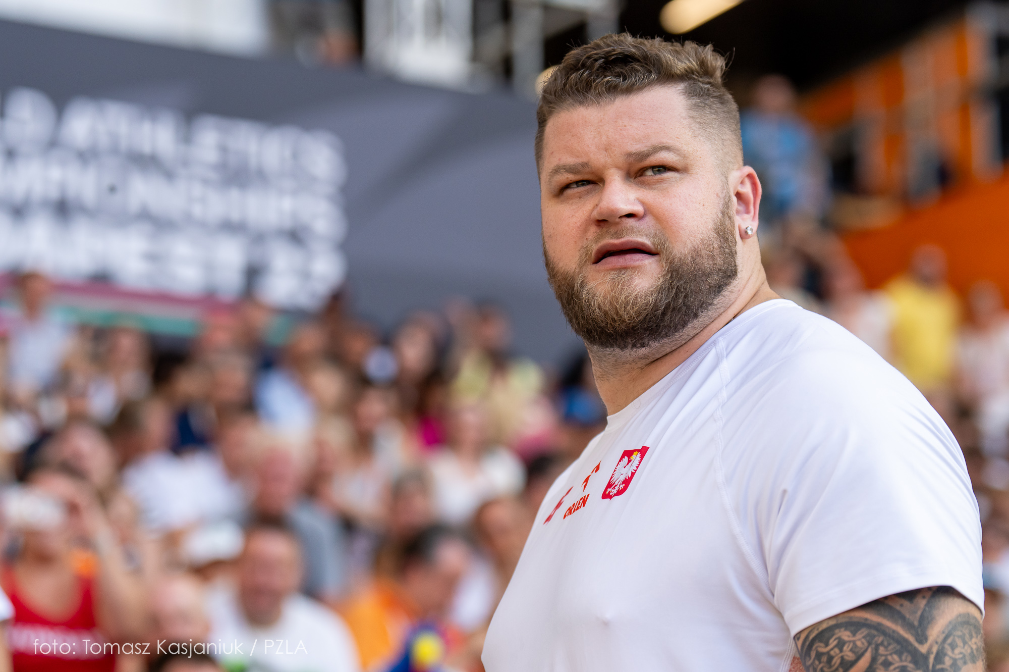 19. Mistrzostwa Świata, Budapeszt 2023, dzień 2 obrazek 8