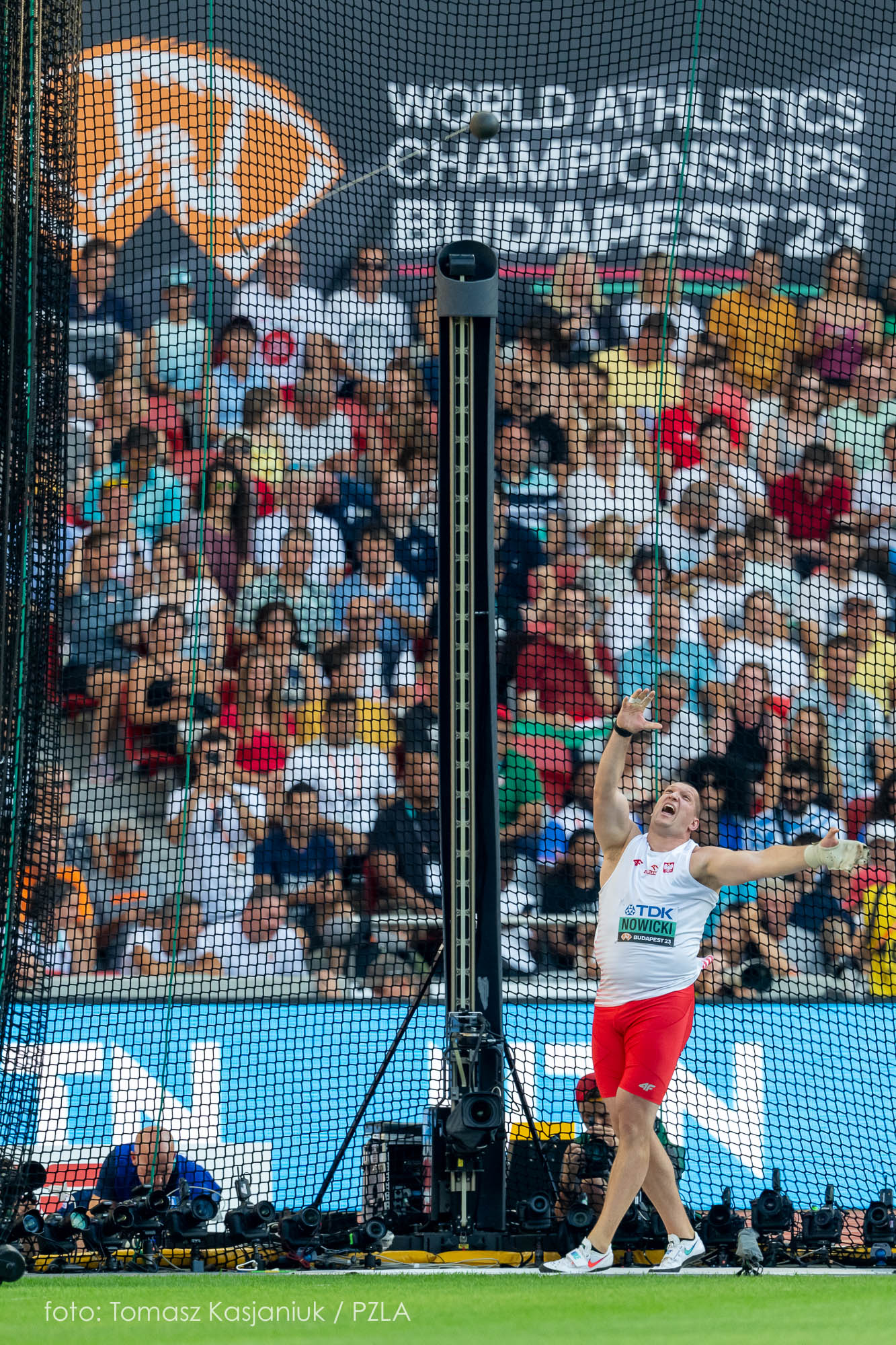 19. Mistrzostwa Świata, Budapeszt 2023, dzień 2 obrazek 17