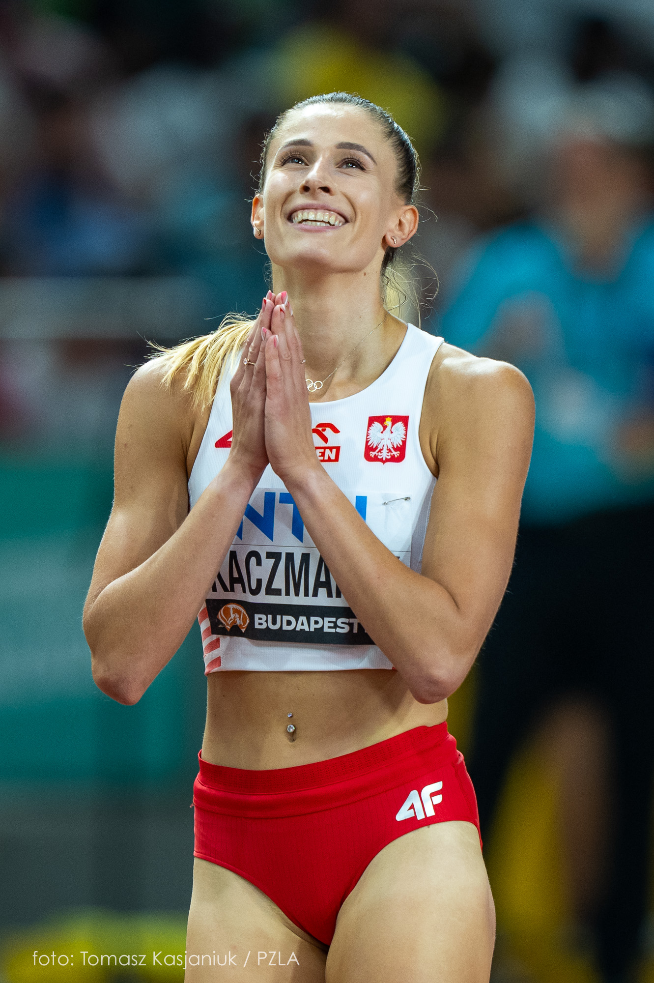 19. Mistrzostwa Świata, Budapeszt 2023, dzień 3 obrazek 9