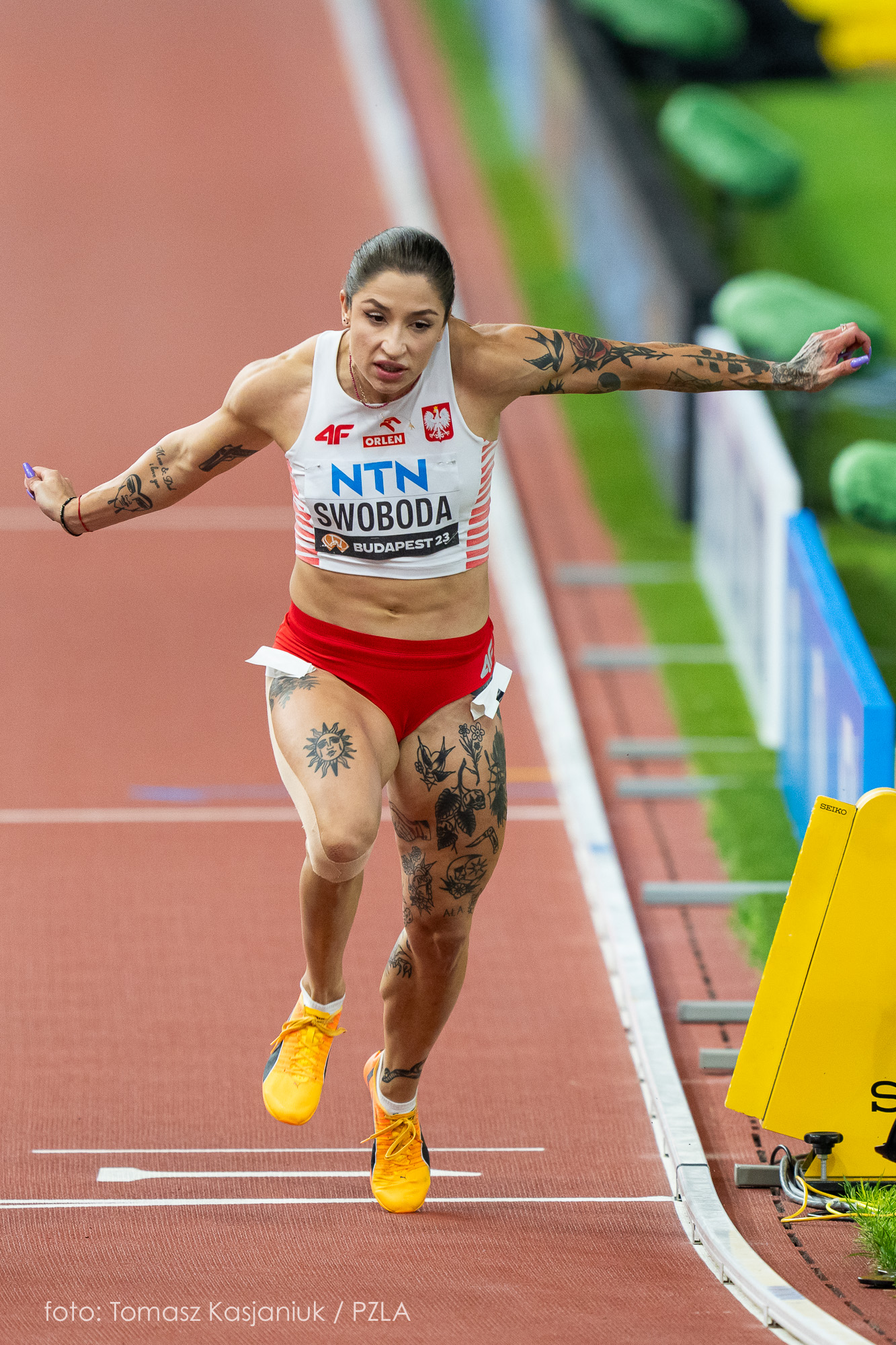 19. Mistrzostwa Świata, Budapeszt 2023, dzień 3 obrazek 14