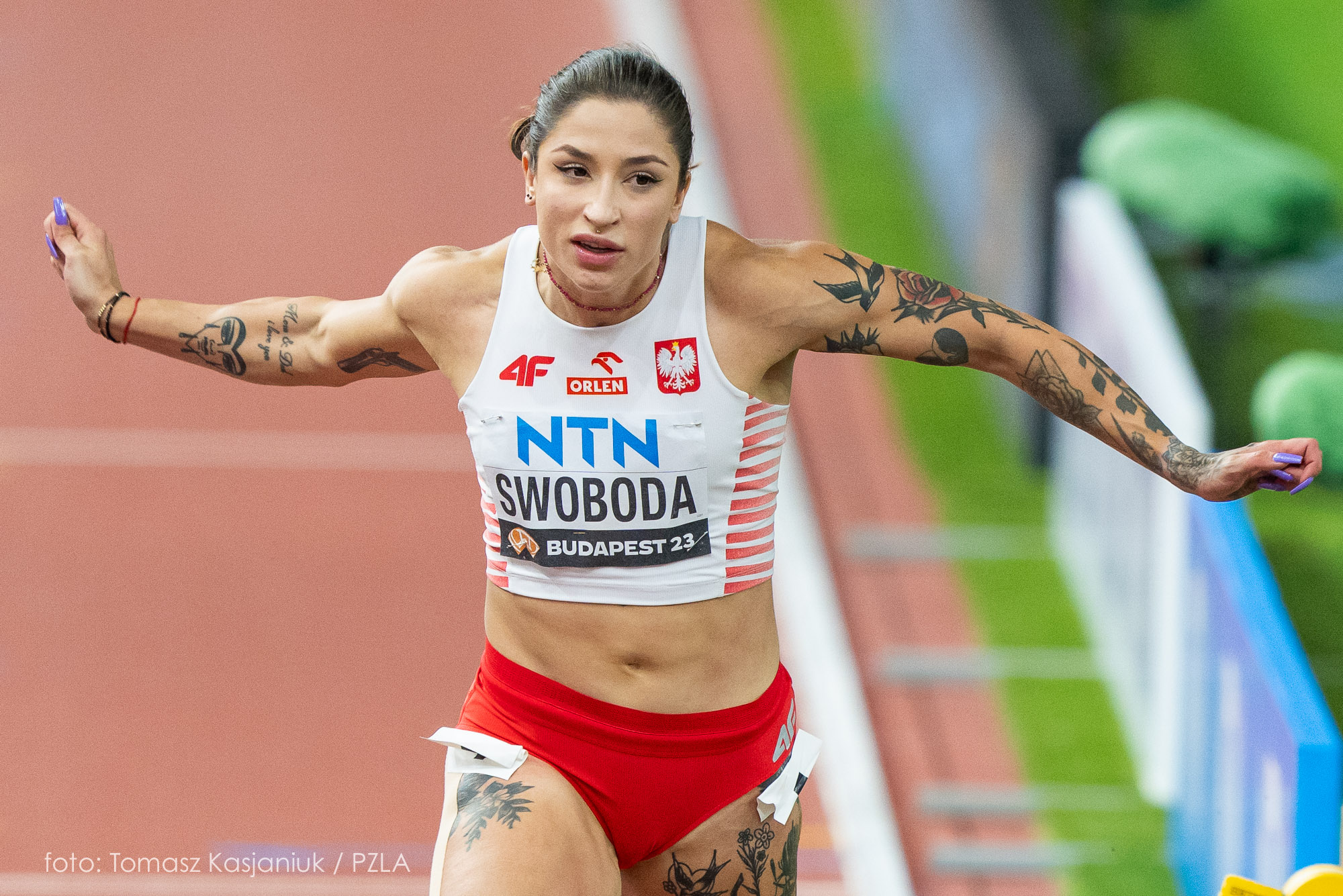 19. Mistrzostwa Świata, Budapeszt 2023, dzień 3 obrazek 15
