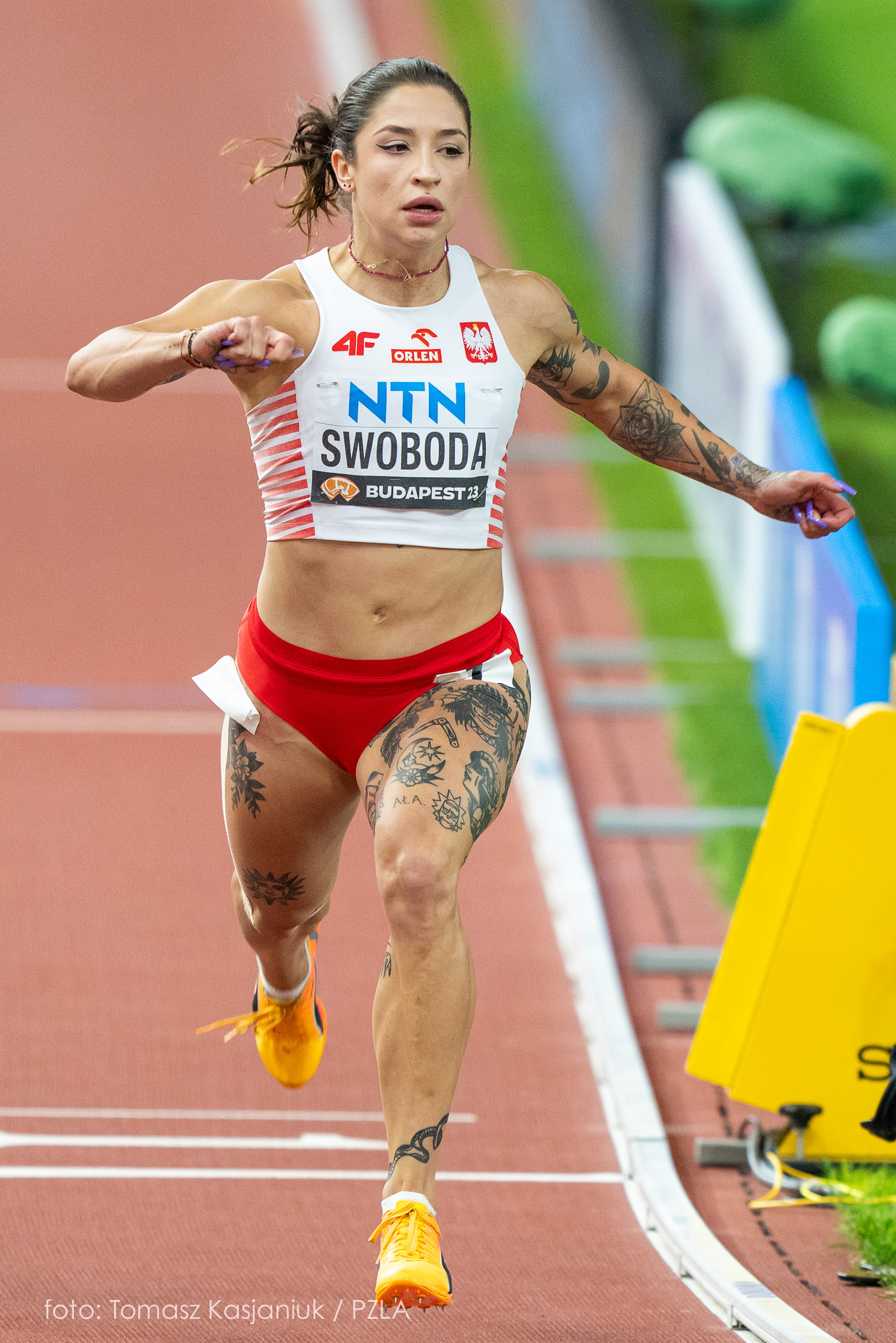 19. Mistrzostwa Świata, Budapeszt 2023, dzień 3 obrazek 16