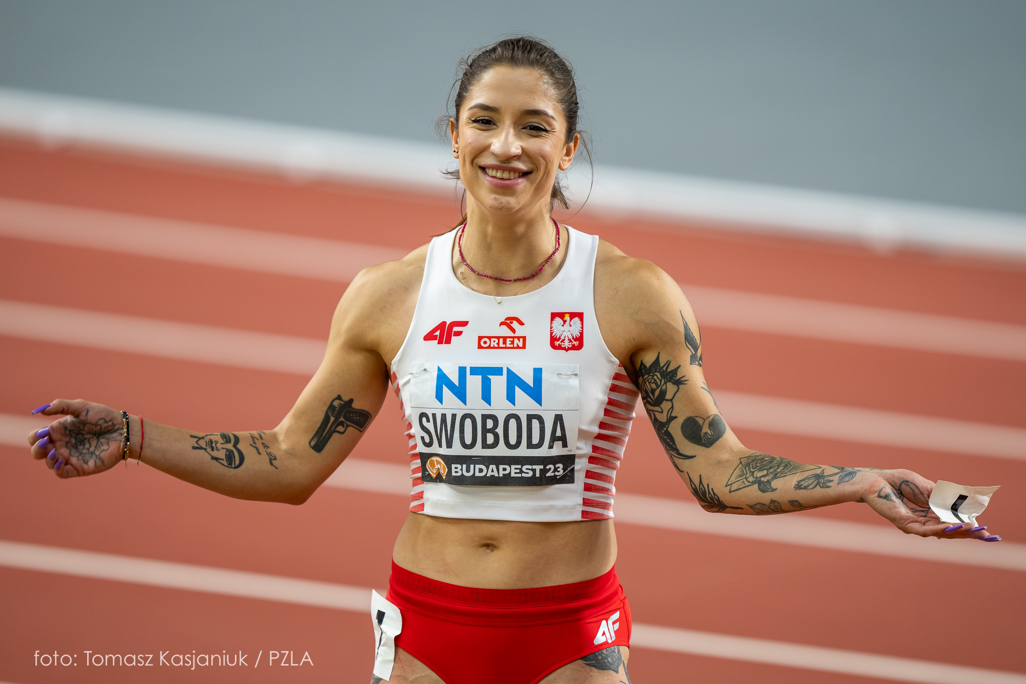 19. Mistrzostwa Świata, Budapeszt 2023, dzień 3 obrazek 19