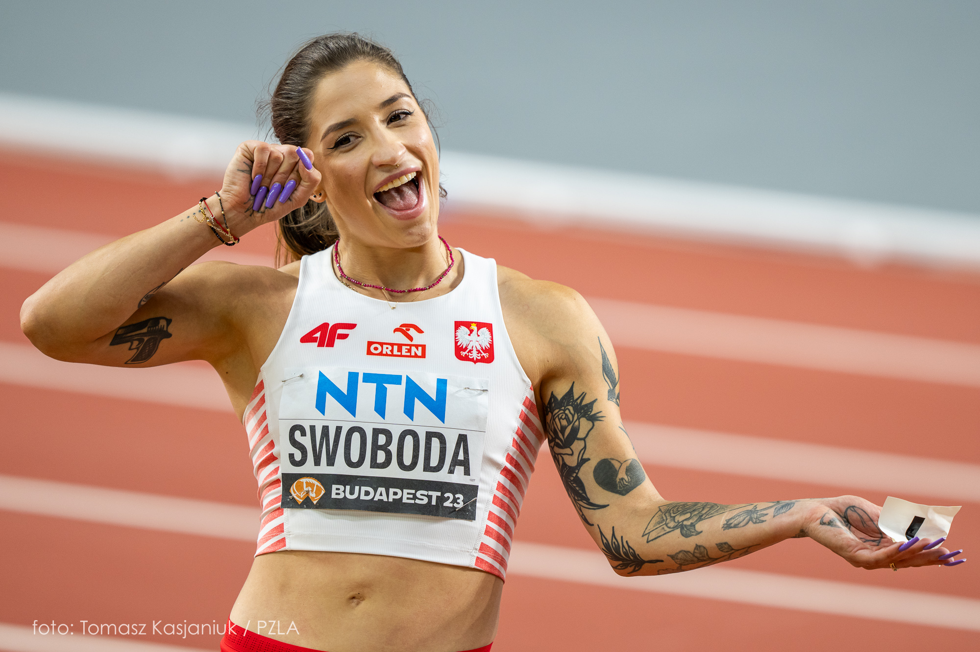 19. Mistrzostwa Świata, Budapeszt 2023, dzień 3 obrazek 20