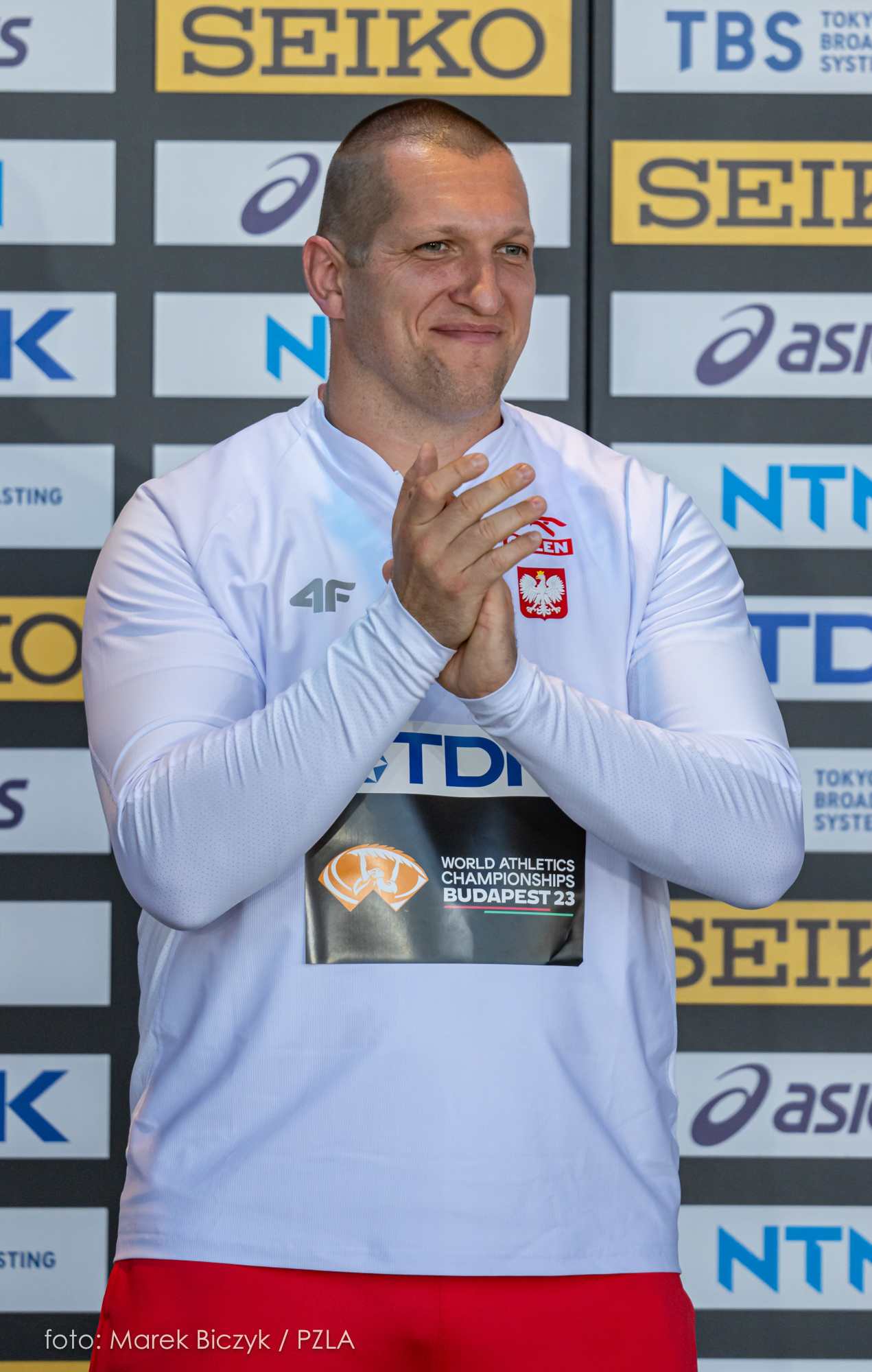 19. Mistrzostwa Świata, Budapeszt 2023, dzień 3 obrazek 22