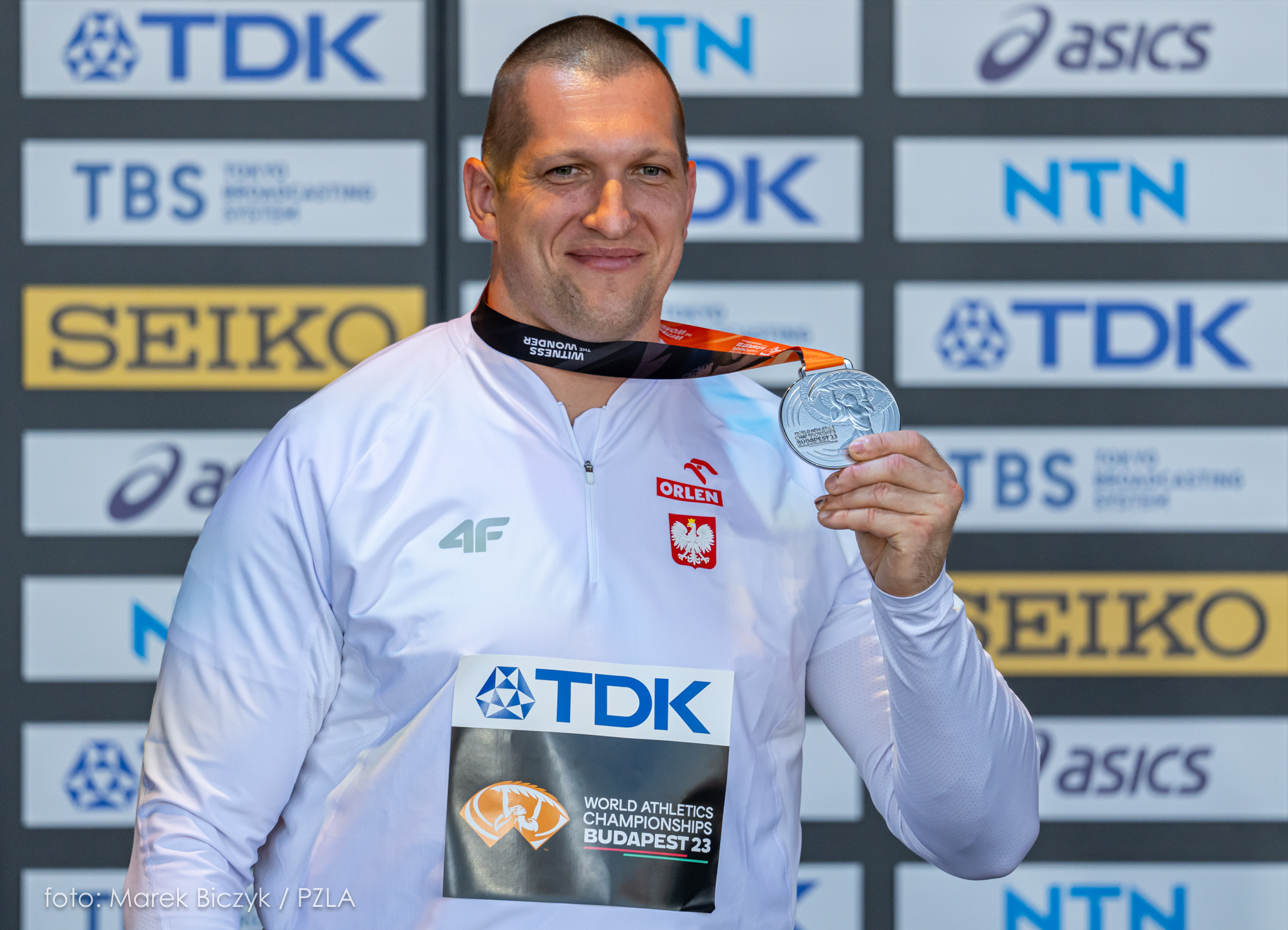 19. Mistrzostwa Świata, Budapeszt 2023, dzień 3 obrazek 2