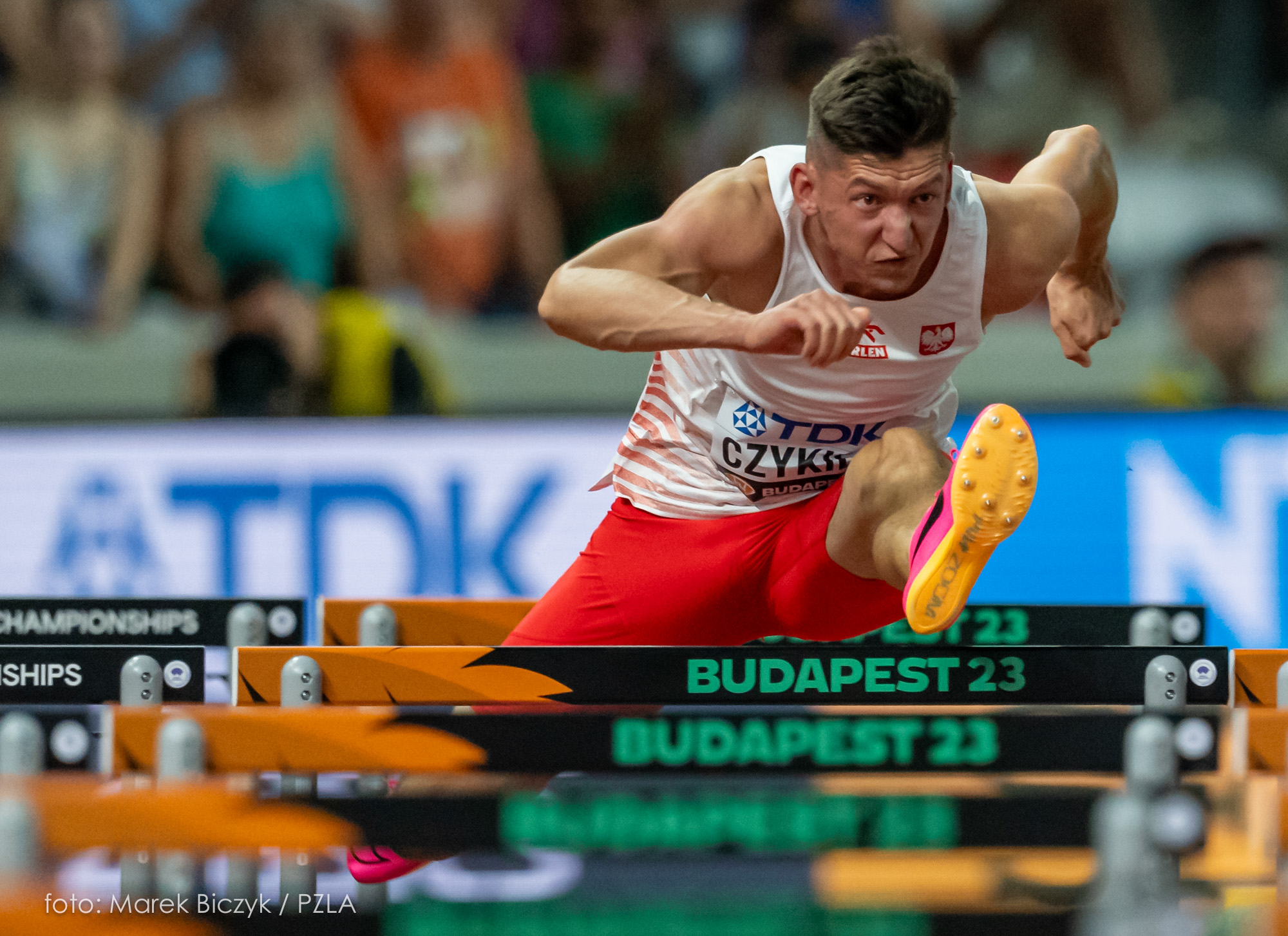 19. Mistrzostwa Świata, Budapeszt 2023, dzień 3 obrazek 5