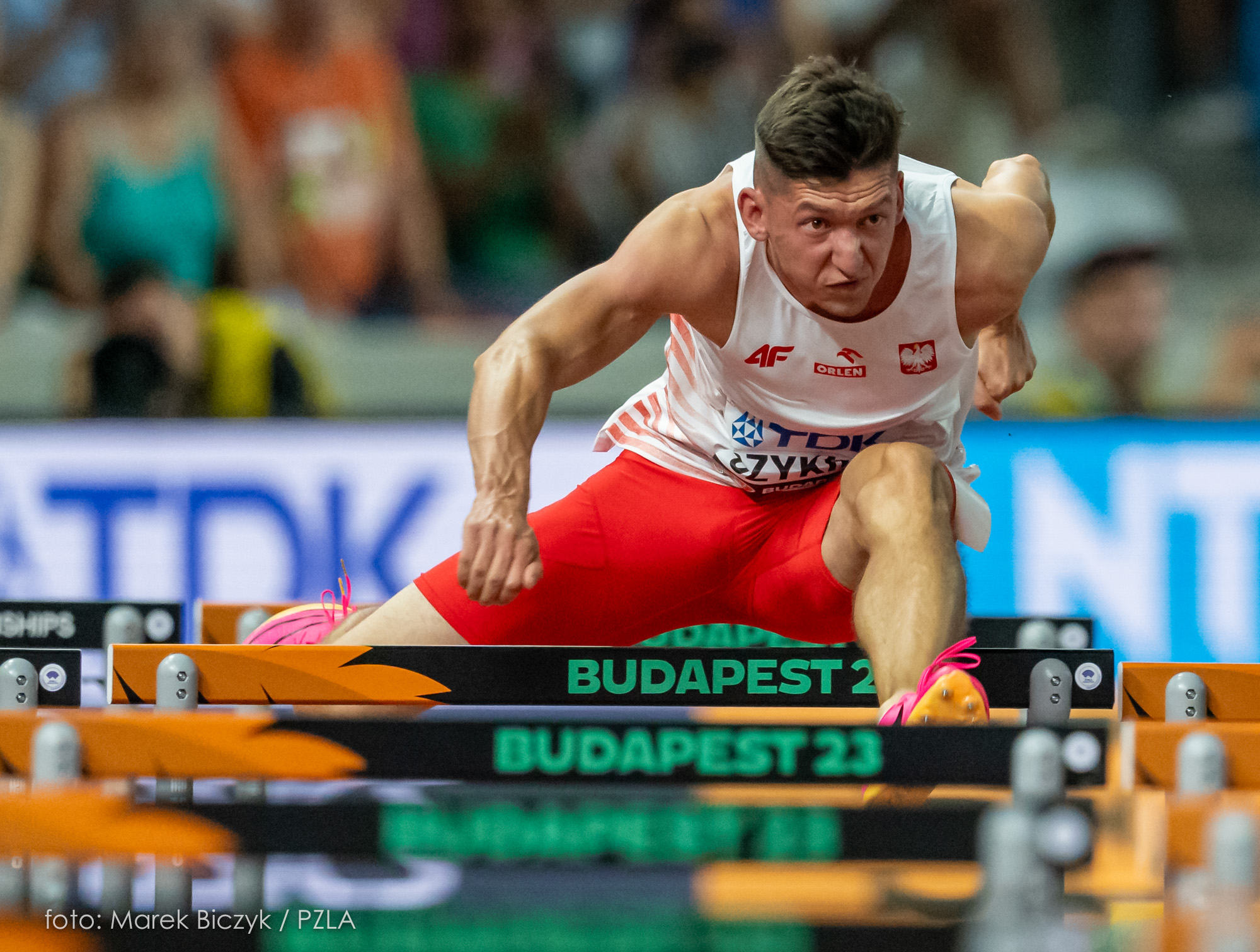 19. Mistrzostwa Świata, Budapeszt 2023, dzień 3 obrazek 6