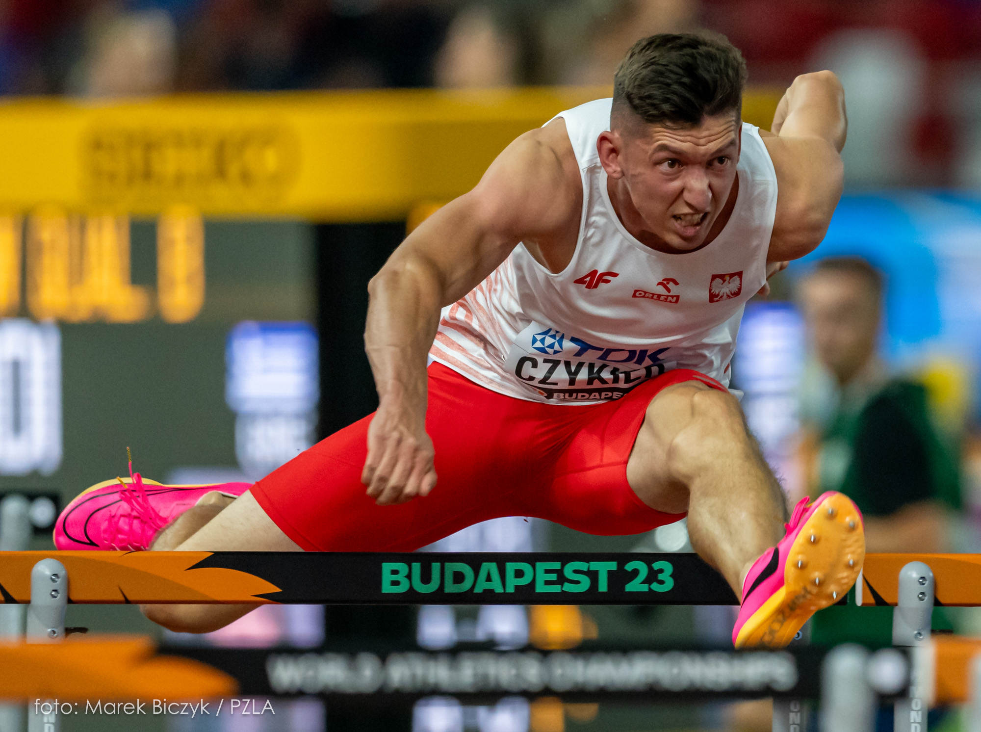 19. Mistrzostwa Świata, Budapeszt 2023, dzień 3 obrazek 7