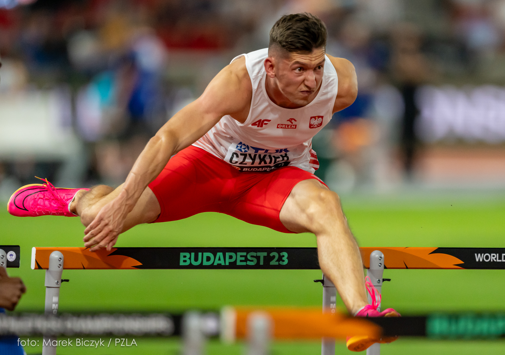 19. Mistrzostwa Świata, Budapeszt 2023, dzień 3 obrazek 10