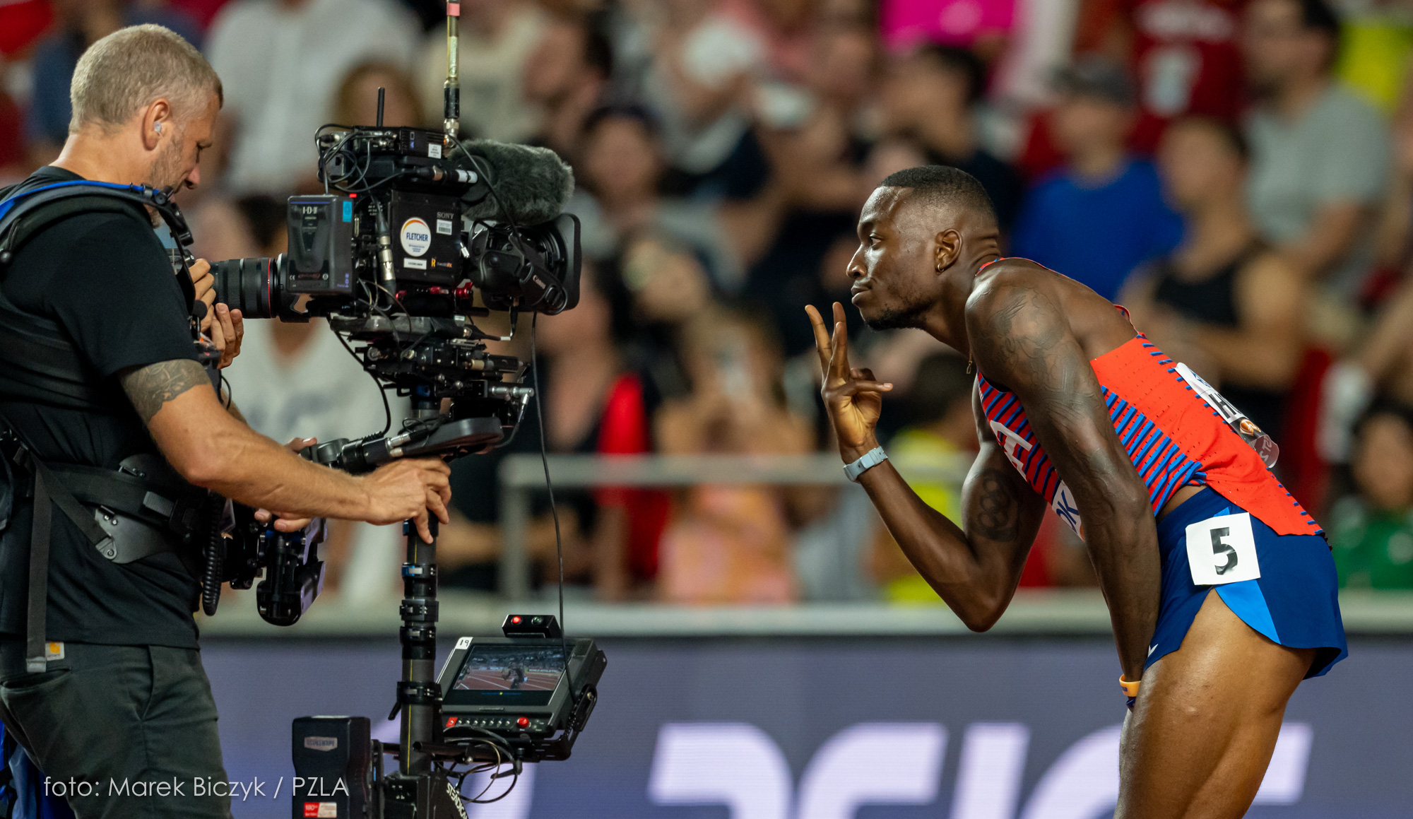 19. Mistrzostwa Świata, Budapeszt 2023, dzień 3 obrazek 12