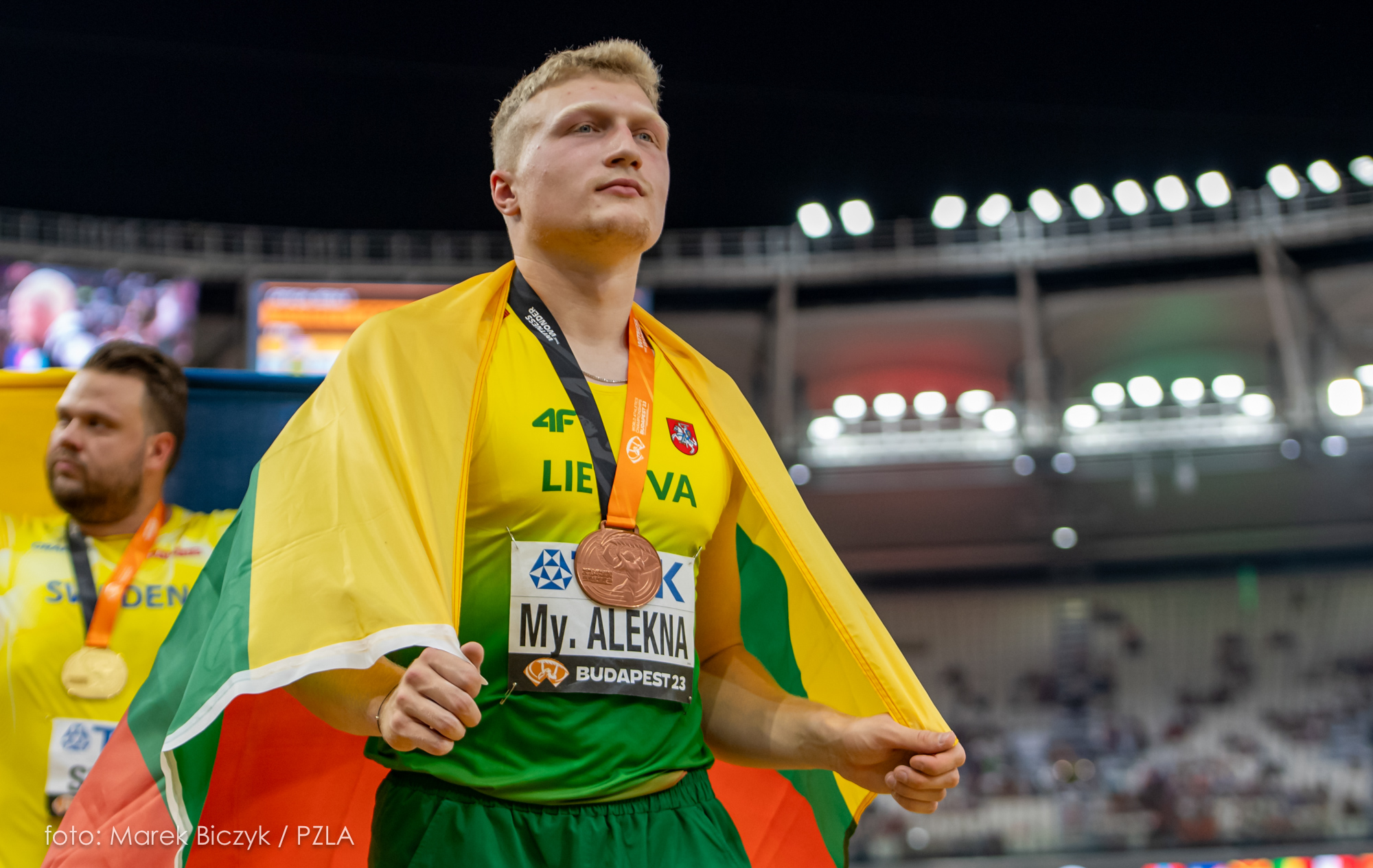 19. Mistrzostwa Świata, Budapeszt 2023, dzień 3 obrazek 8