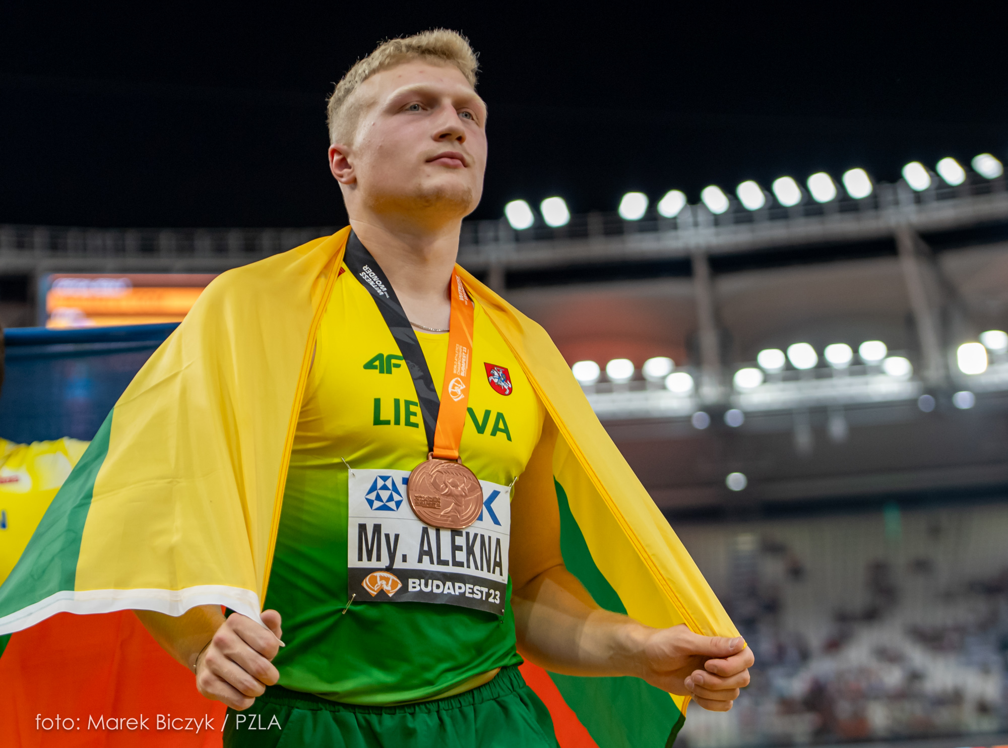 19. Mistrzostwa Świata, Budapeszt 2023, dzień 3 obrazek 9