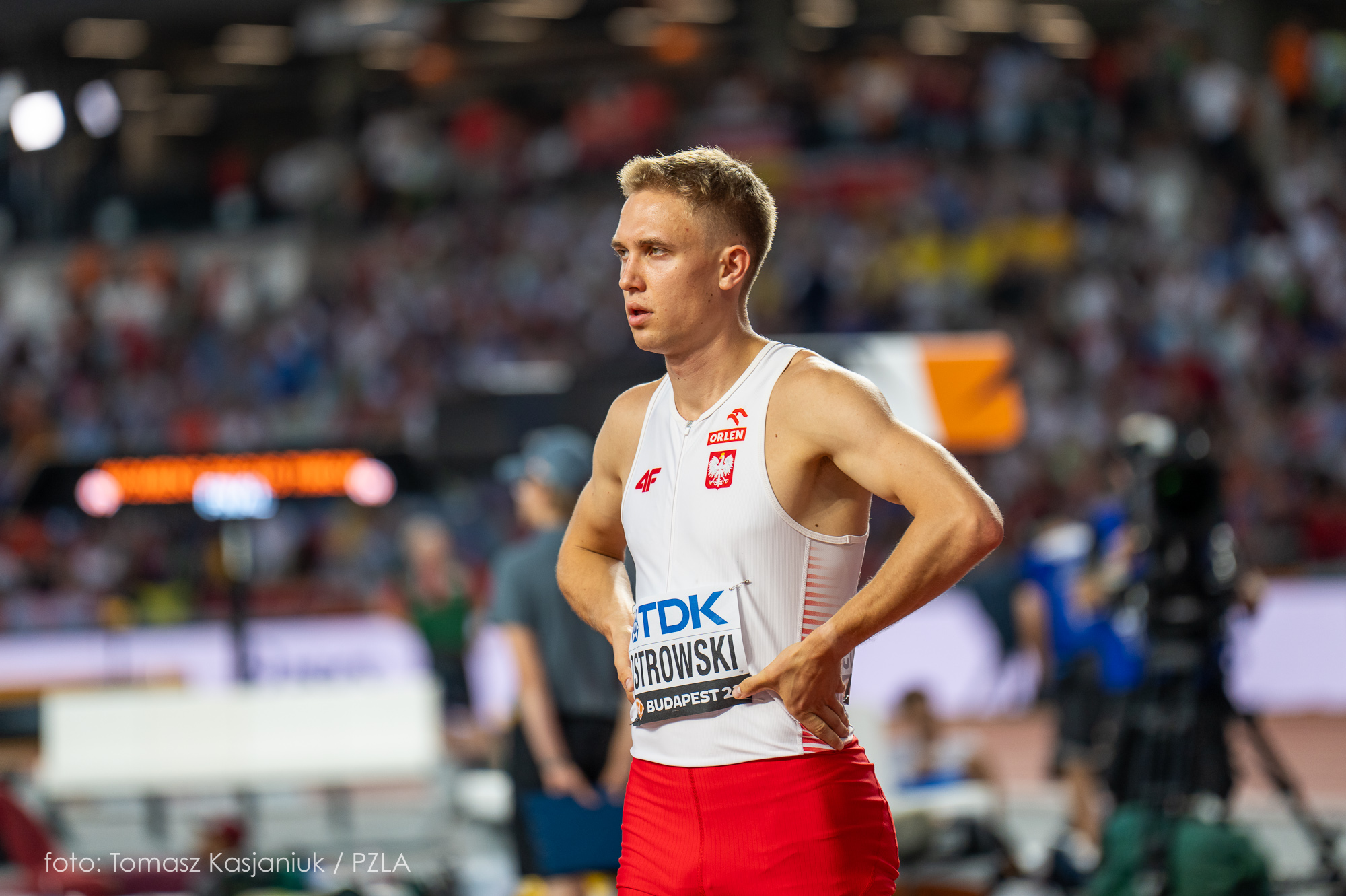 19. Mistrzostwa Świata, Budapeszt 2023, dzień 4 obrazek 1