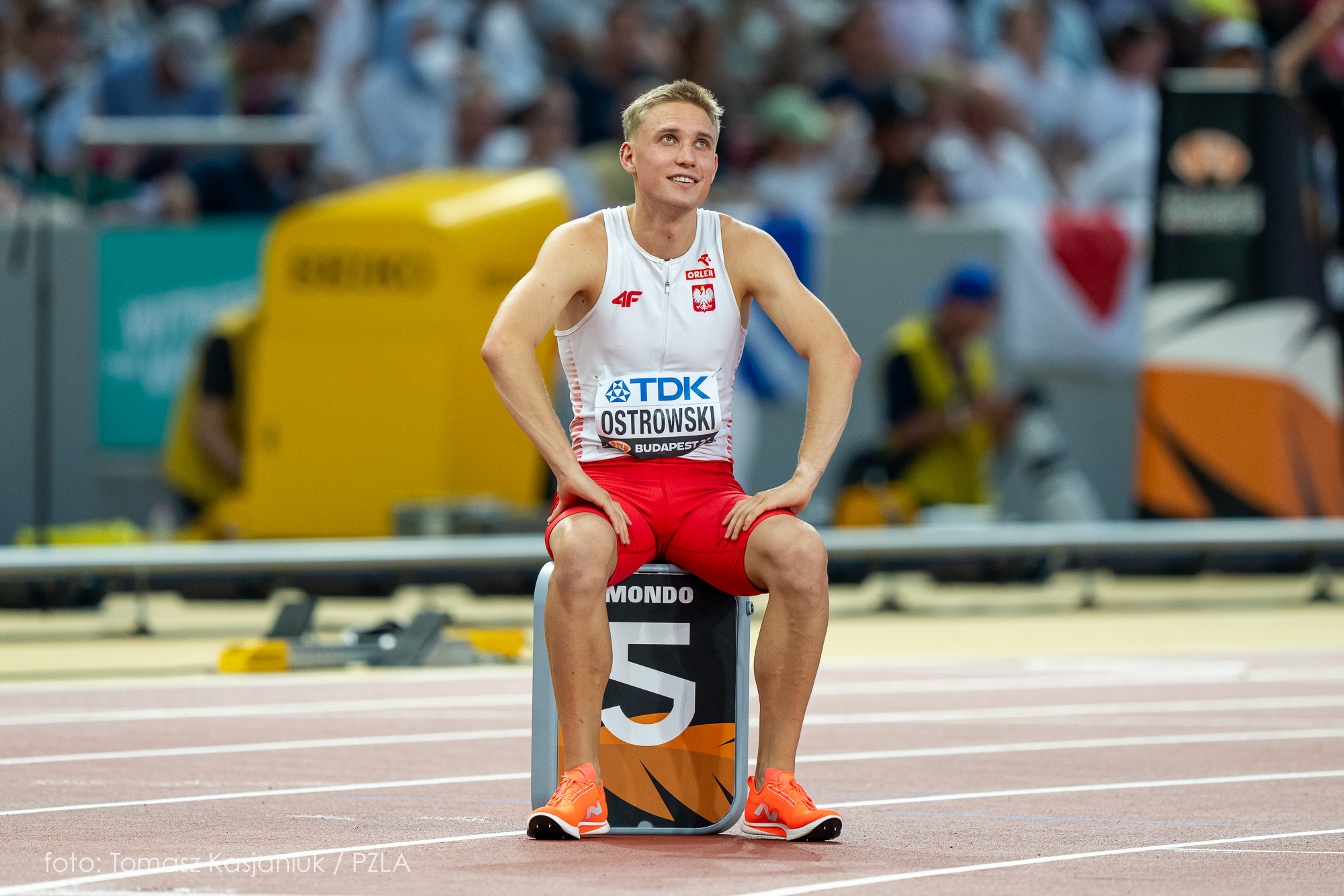 19. Mistrzostwa Świata, Budapeszt 2023, dzień 4 obrazek 2