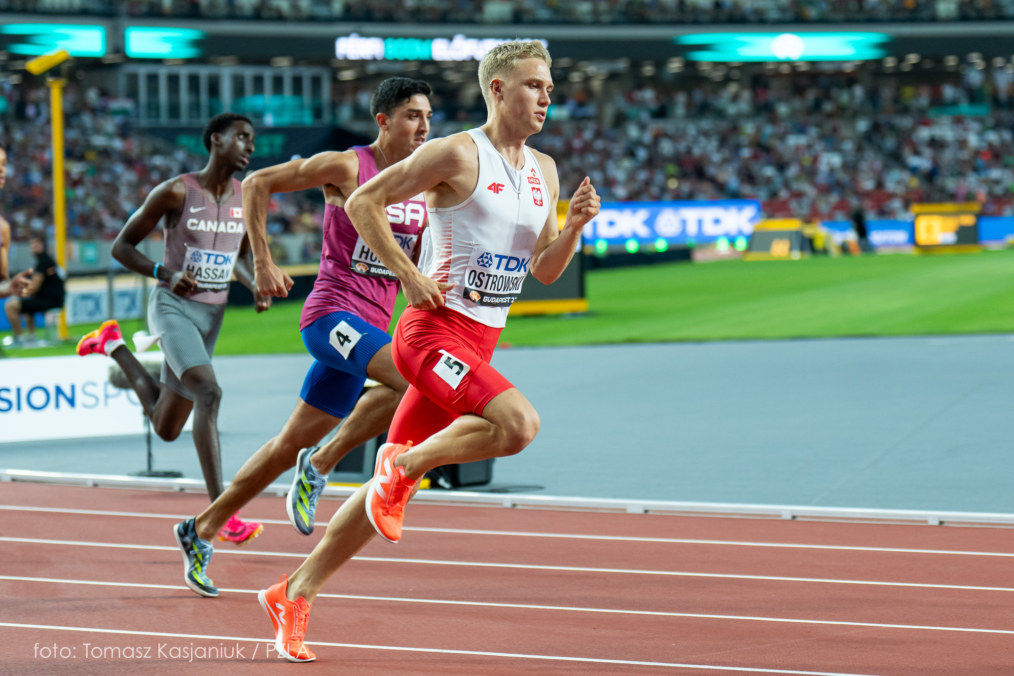 19. Mistrzostwa Świata, Budapeszt 2023, dzień 4 obrazek 8
