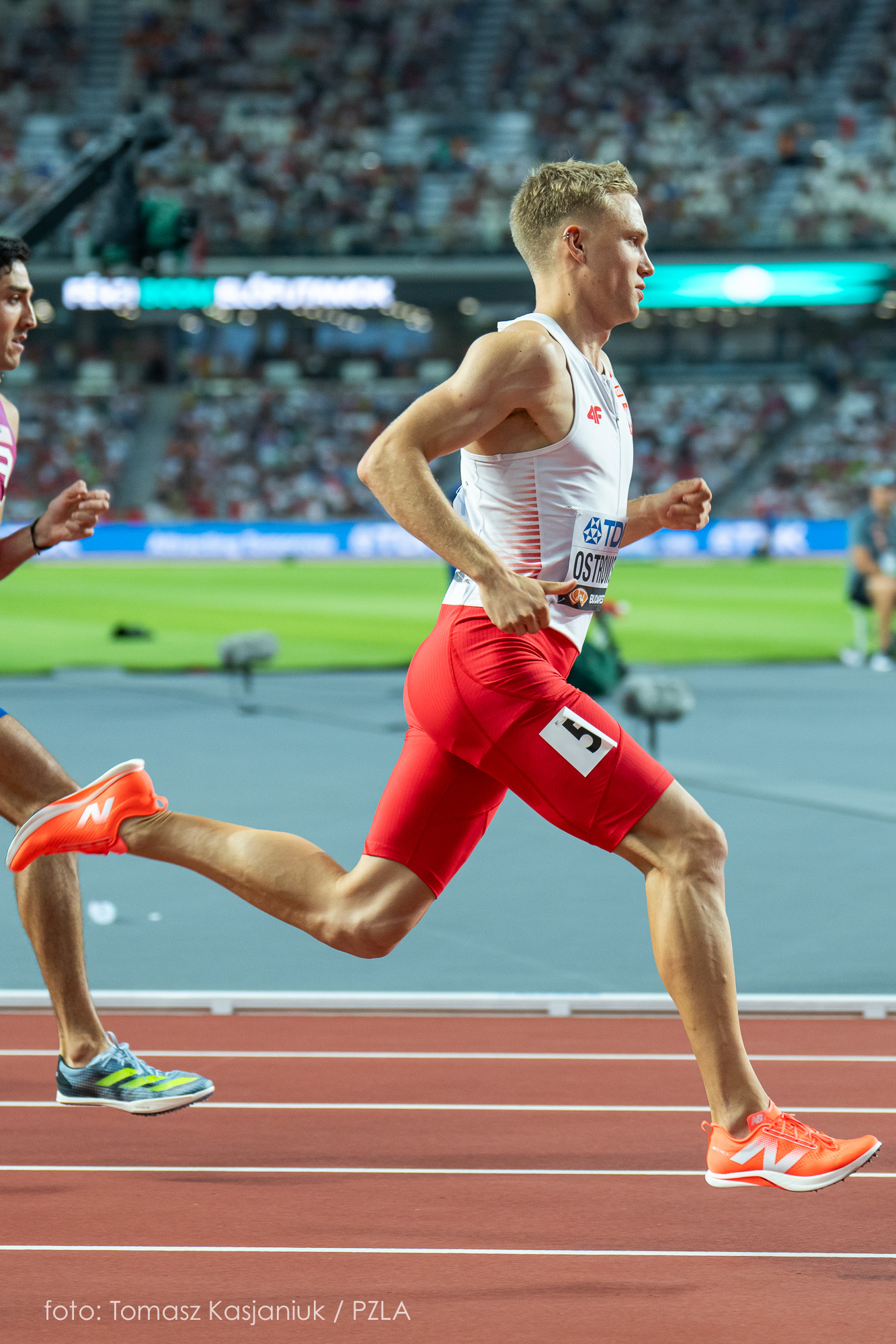 19. Mistrzostwa Świata, Budapeszt 2023, dzień 4 obrazek 11