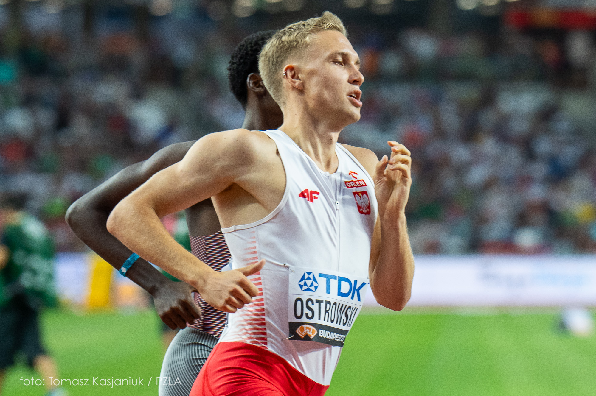 19. Mistrzostwa Świata, Budapeszt 2023, dzień 4 obrazek 12
