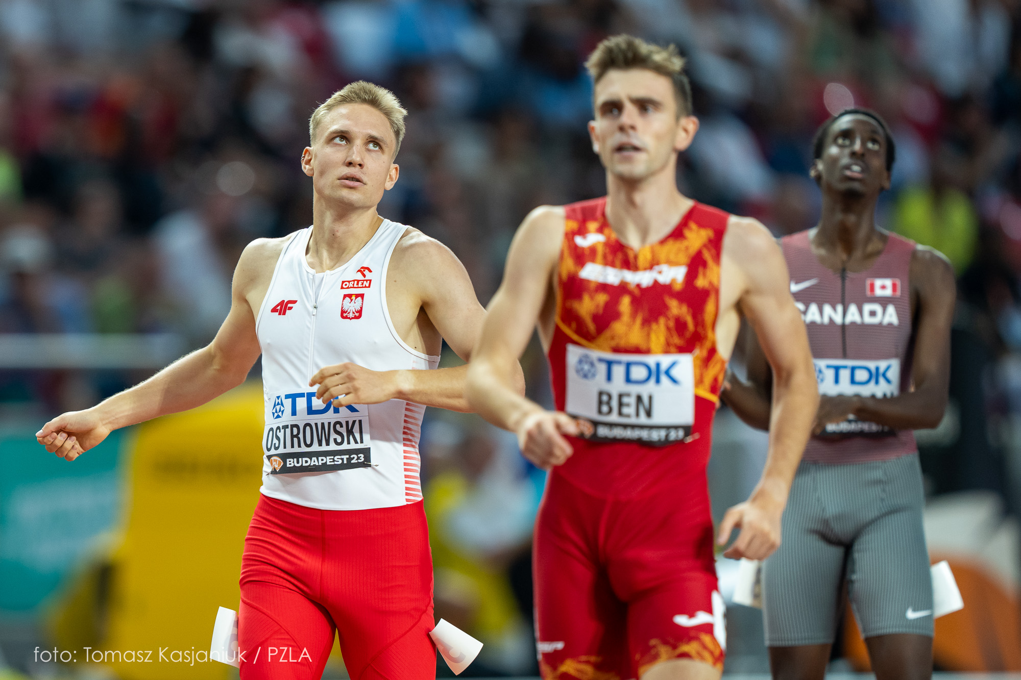 19. Mistrzostwa Świata, Budapeszt 2023, dzień 4 obrazek 13