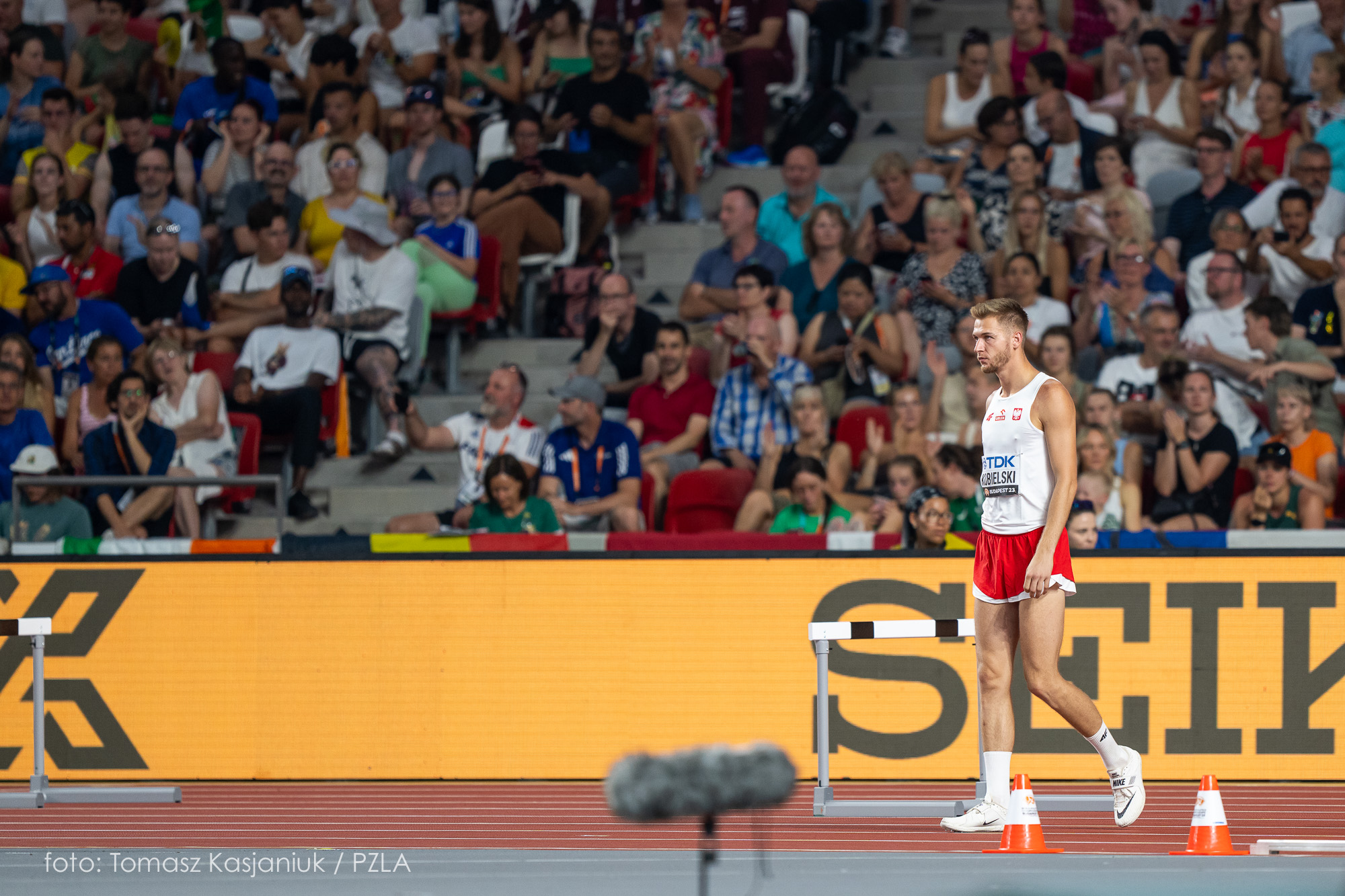 19. Mistrzostwa Świata, Budapeszt 2023, dzień 4 obrazek 15