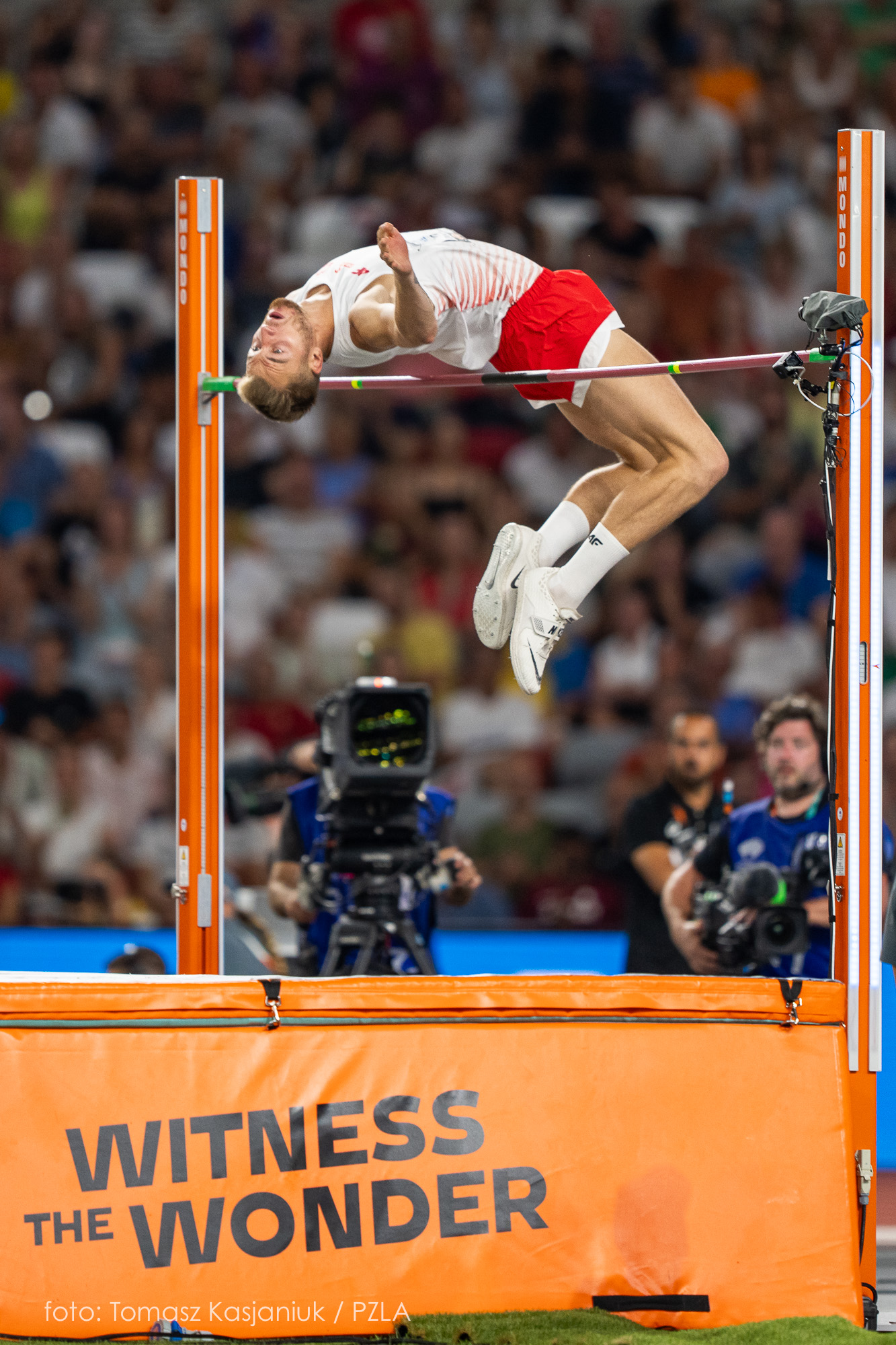 19. Mistrzostwa Świata, Budapeszt 2023, dzień 4 obrazek 16