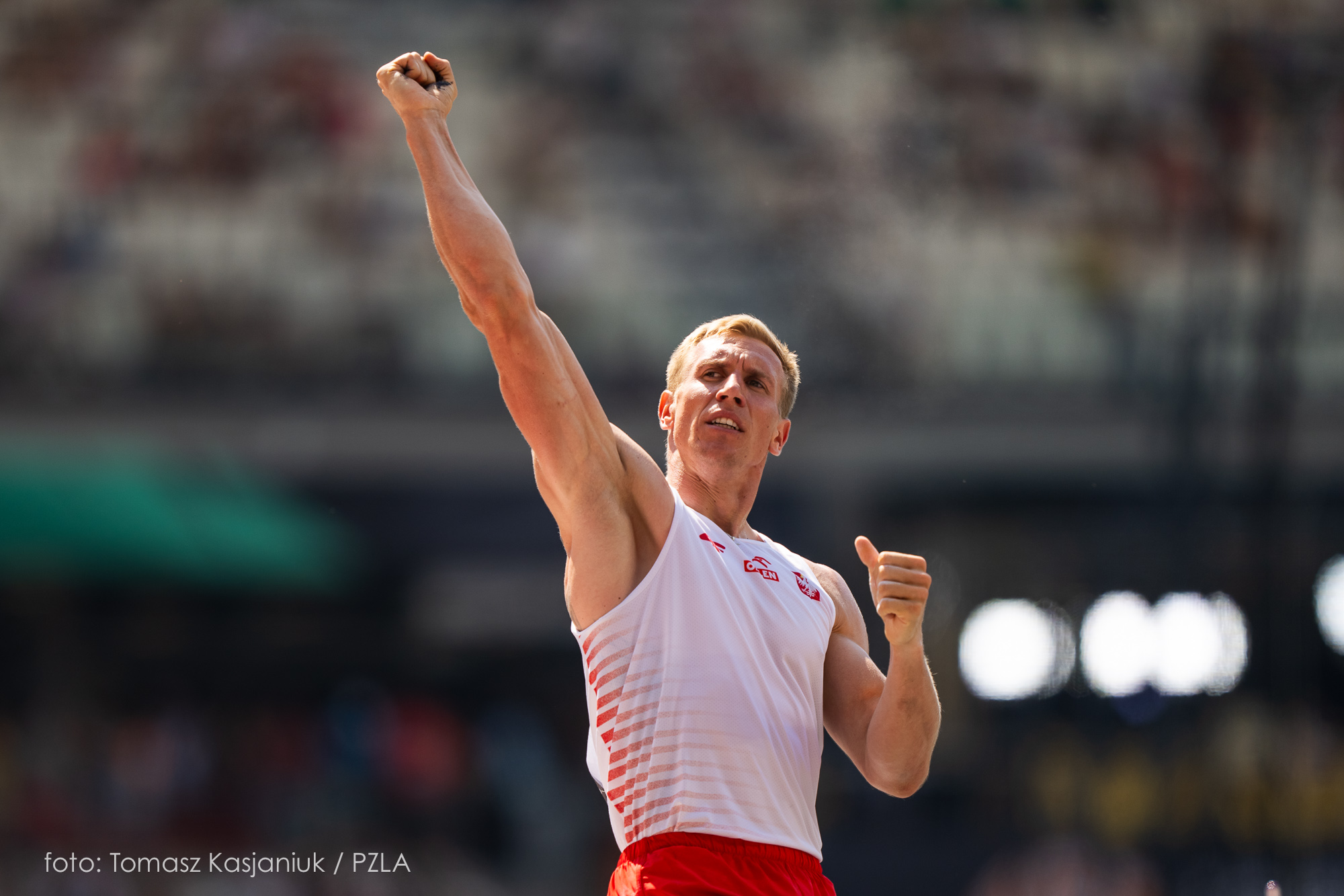 19. Mistrzostwa Świata, Budapeszt 2023, dzień 5 obrazek 1
