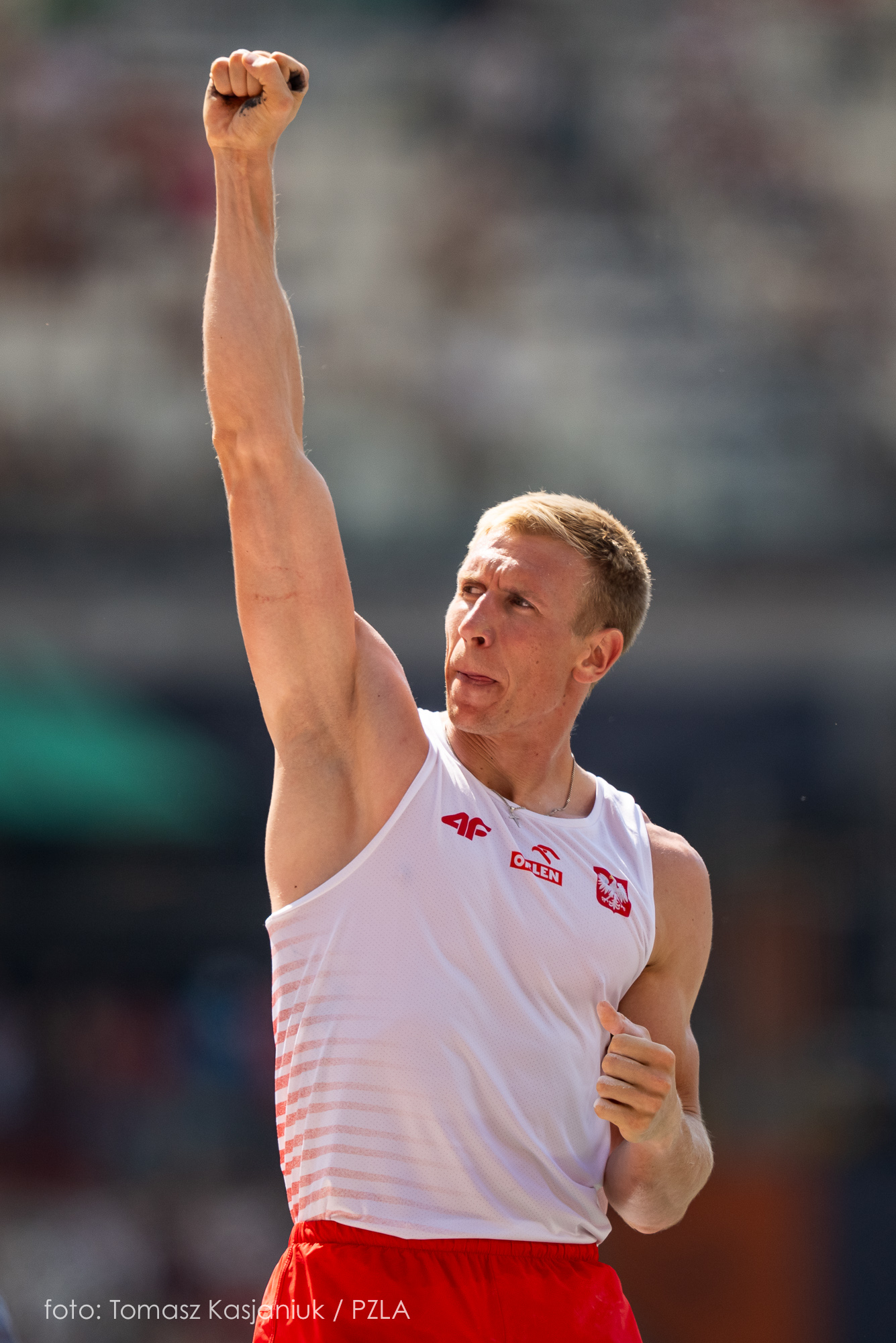 19. Mistrzostwa Świata, Budapeszt 2023, dzień 5 obrazek 2