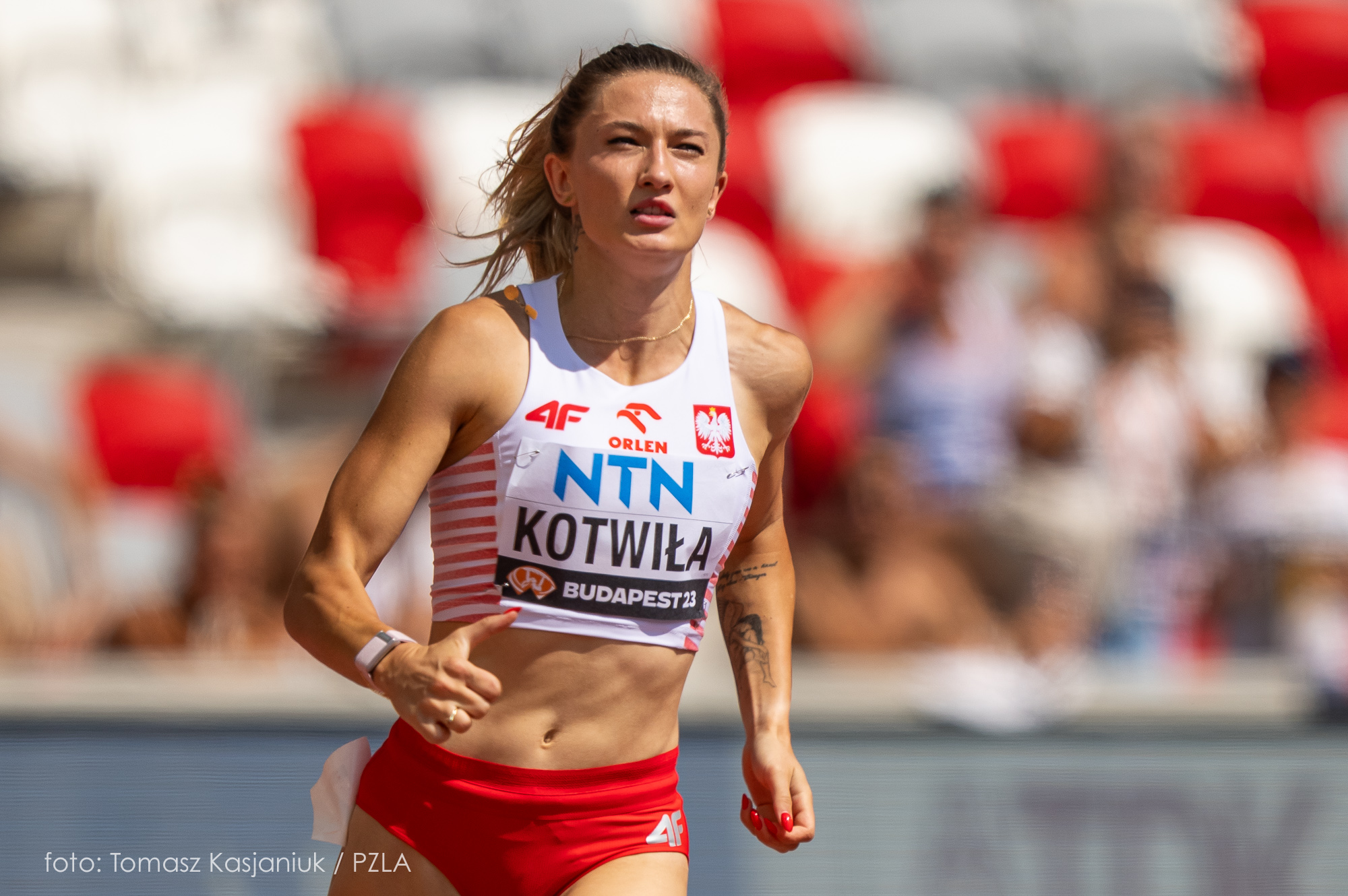 19. Mistrzostwa Świata, Budapeszt 2023, dzień 5 obrazek 5