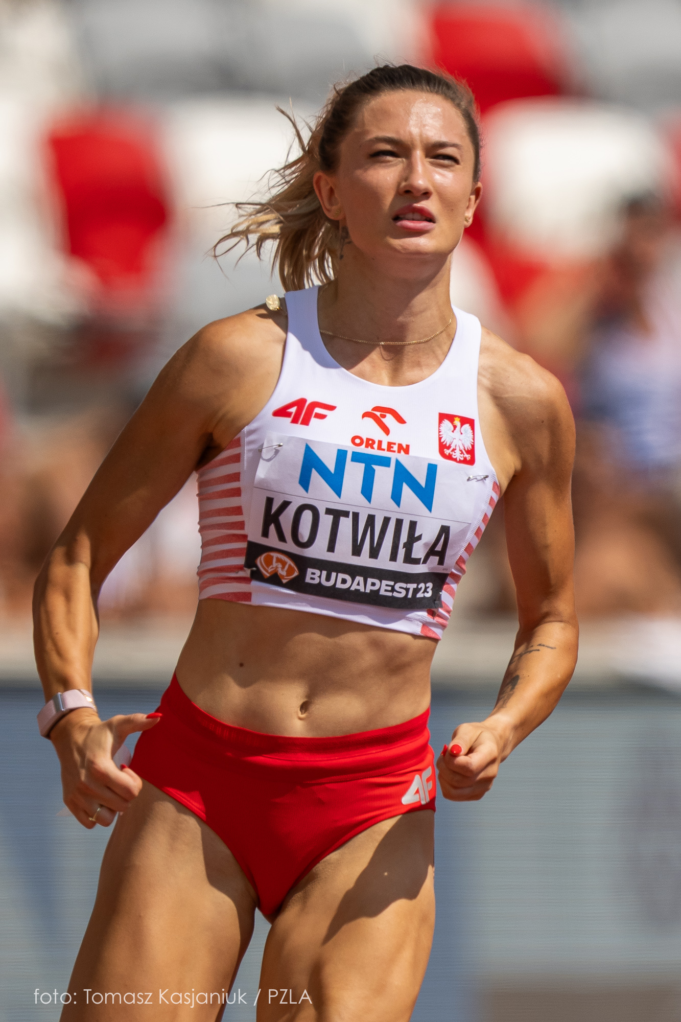 19. Mistrzostwa Świata, Budapeszt 2023, dzień 5 obrazek 6