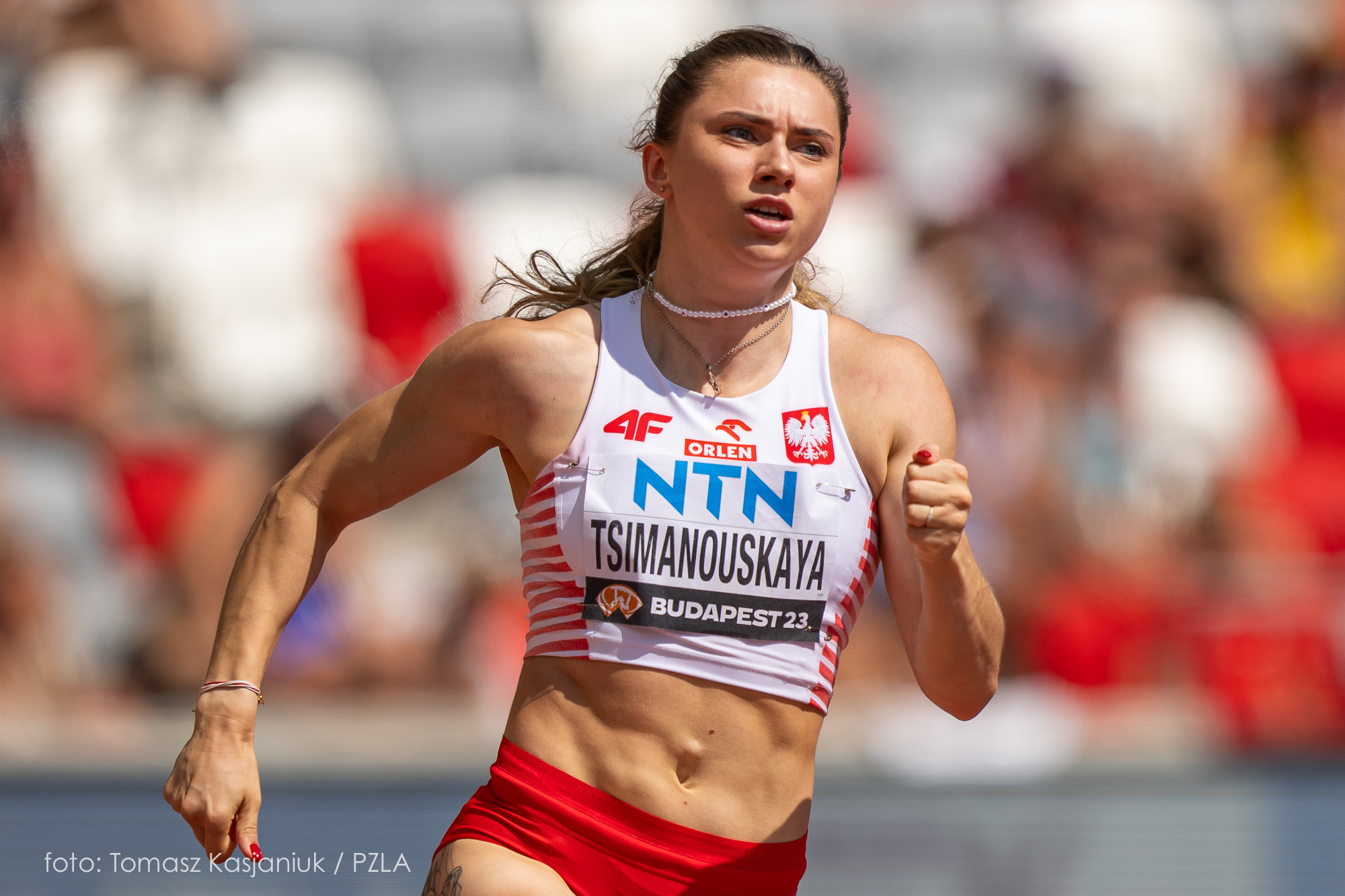 19. Mistrzostwa Świata, Budapeszt 2023, dzień 5 obrazek 9