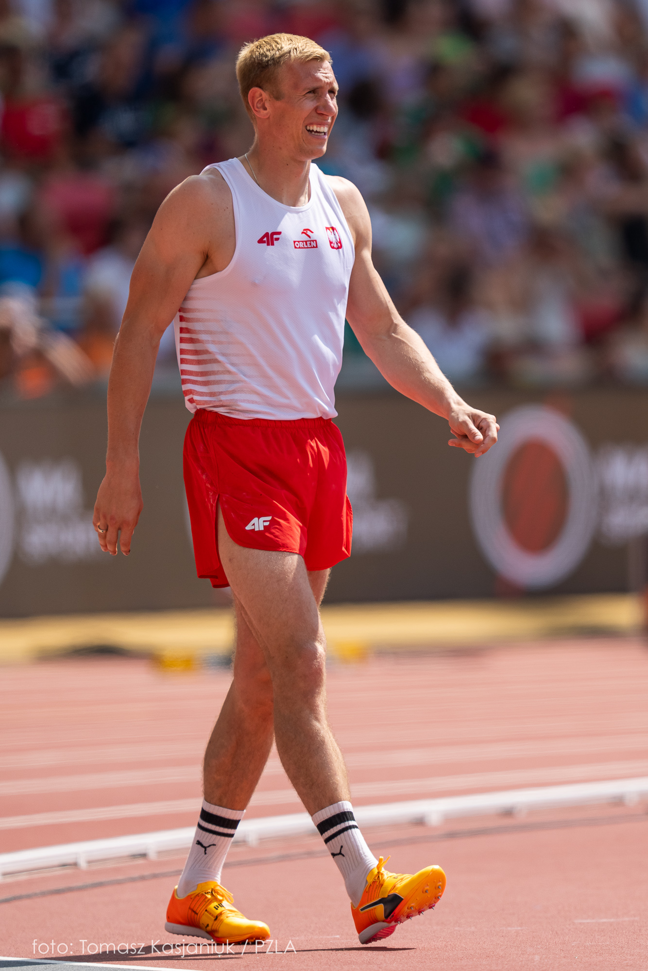 19. Mistrzostwa Świata, Budapeszt 2023, dzień 5 obrazek 12