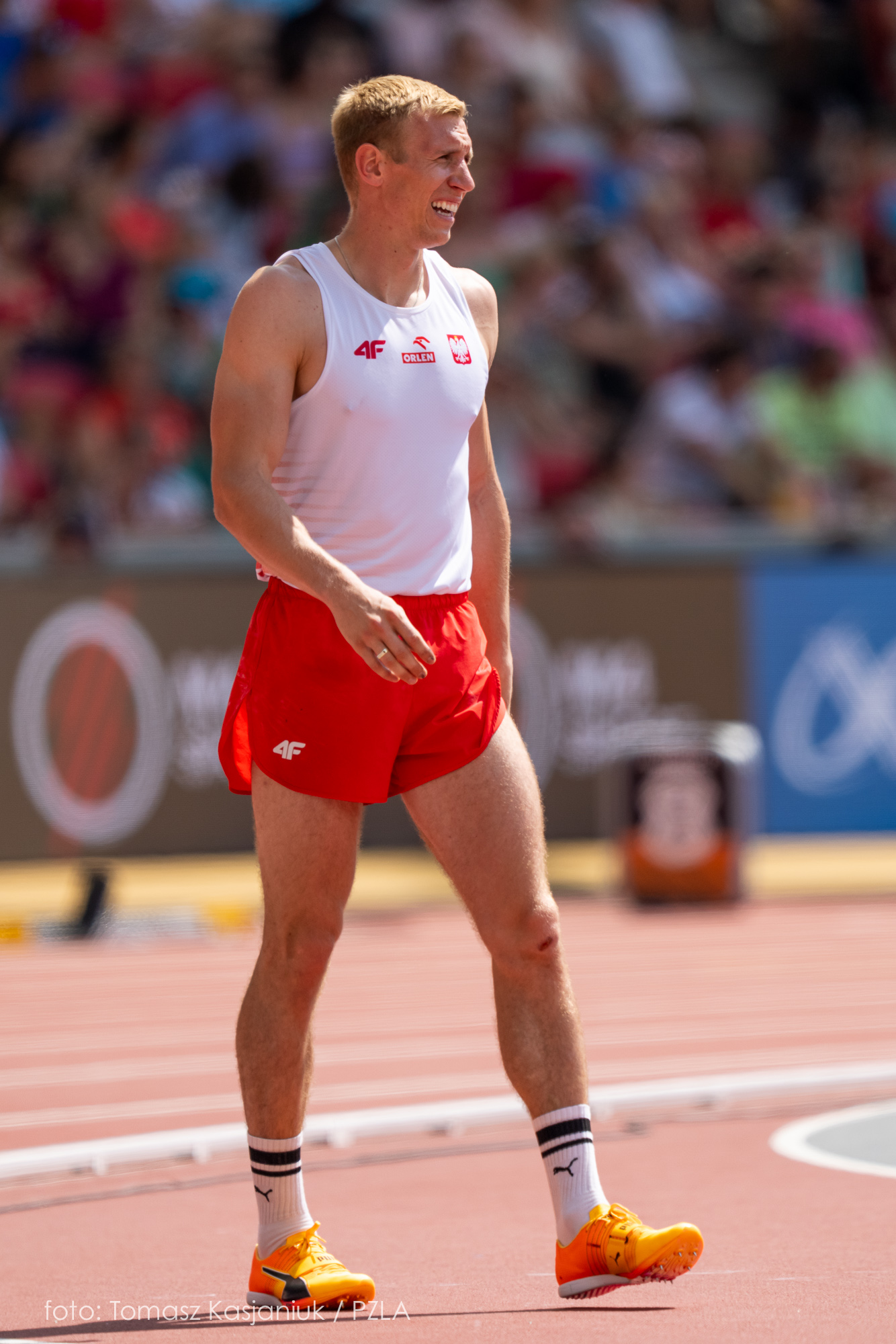 19. Mistrzostwa Świata, Budapeszt 2023, dzień 5 obrazek 13