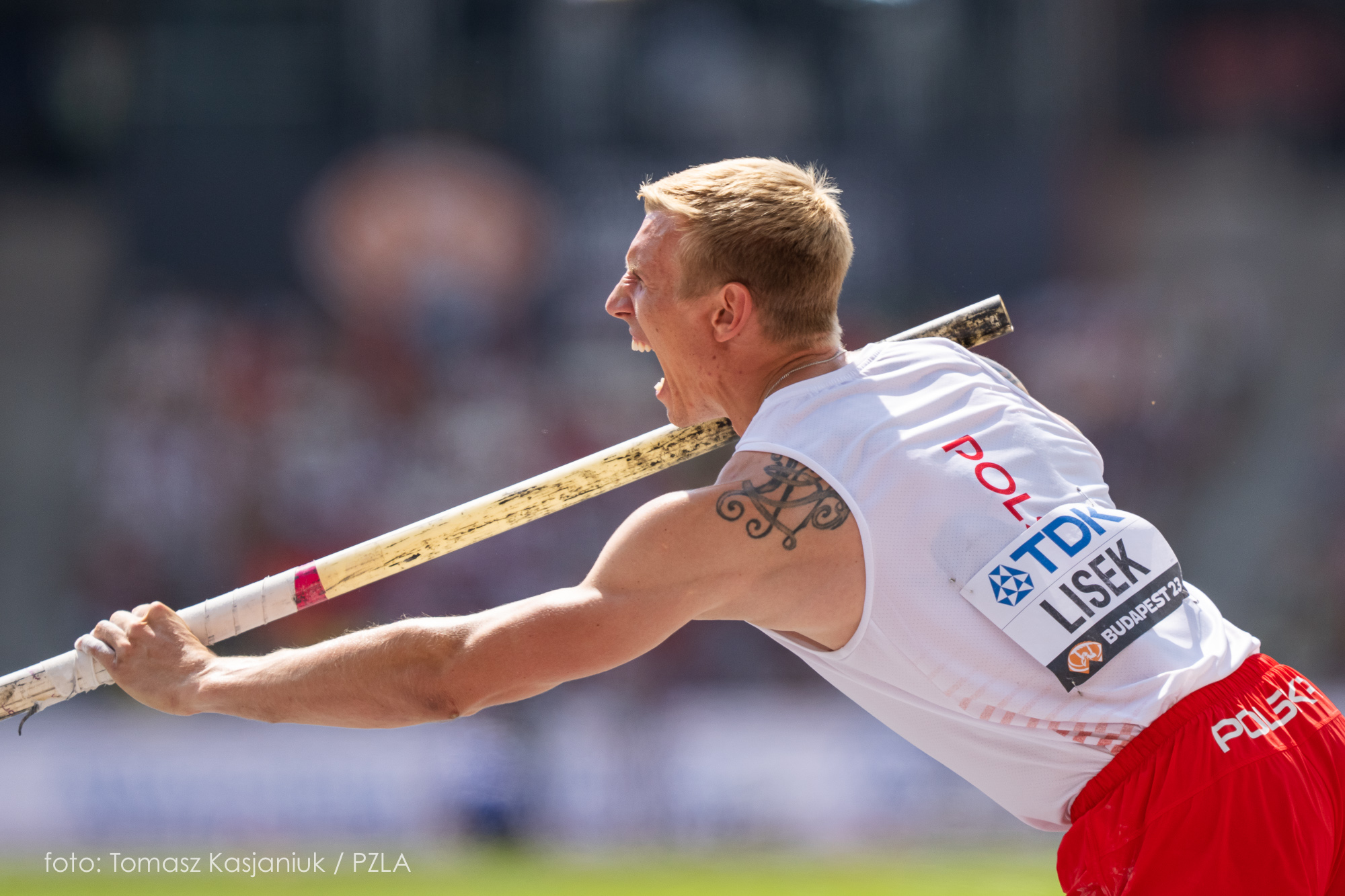 19. Mistrzostwa Świata, Budapeszt 2023, dzień 5 obrazek 14