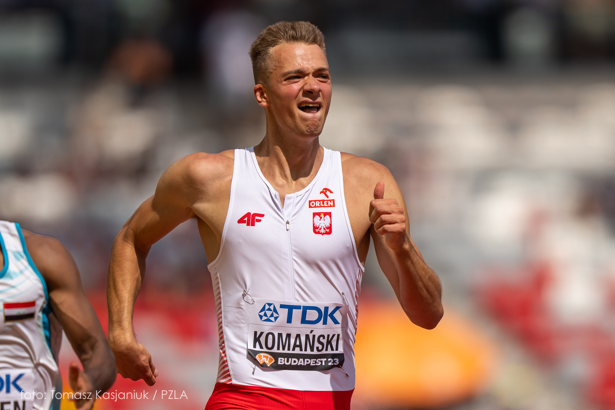 19. Mistrzostwa Świata, Budapeszt 2023, dzień 5 obrazek 20
