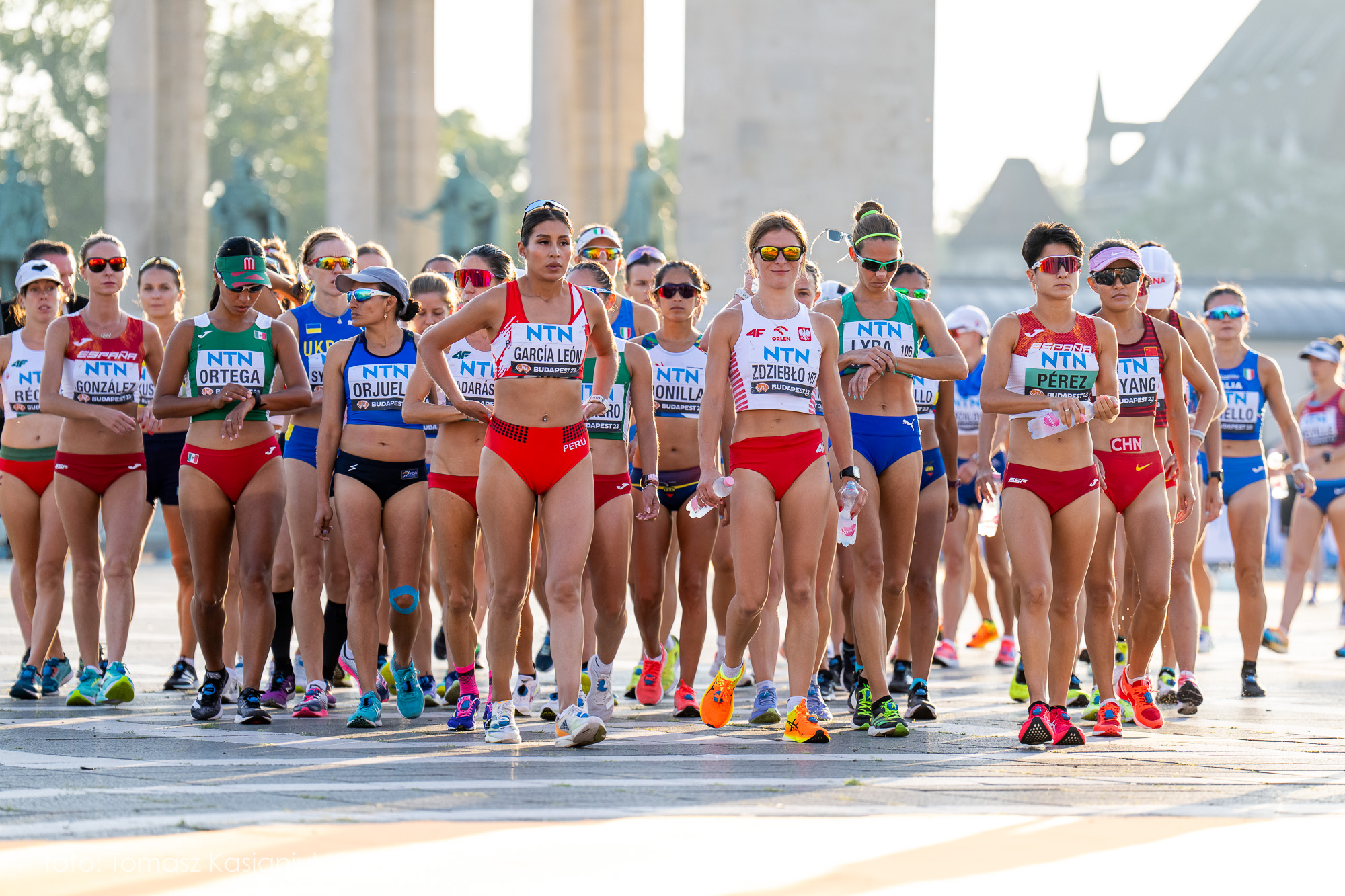 19. Mistrzostwa Świata, Budapeszt 2023, dzień 6 obrazek 1